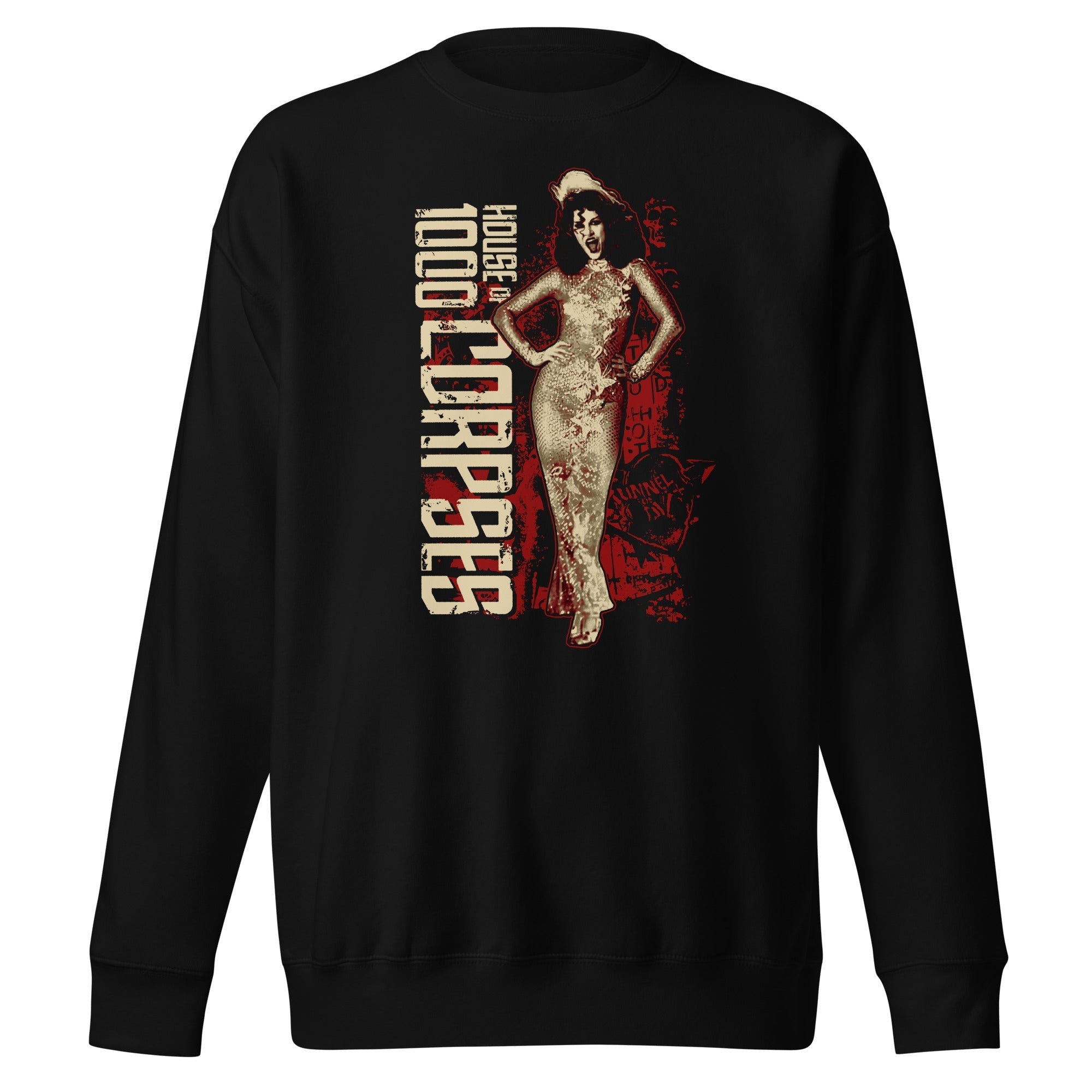 Rob Zombie - Dead Bride Sweatshirt