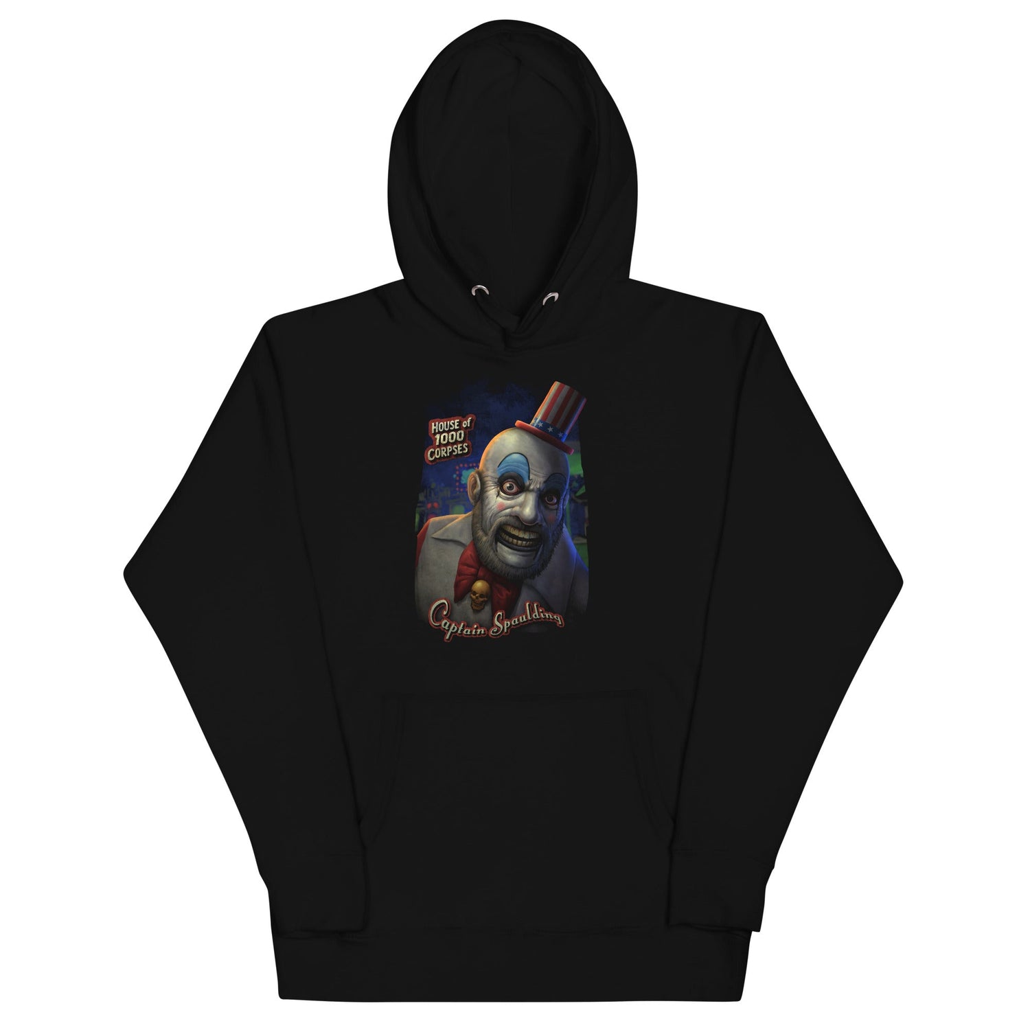 Rob Zombie - Captain Spaulding Hoodie