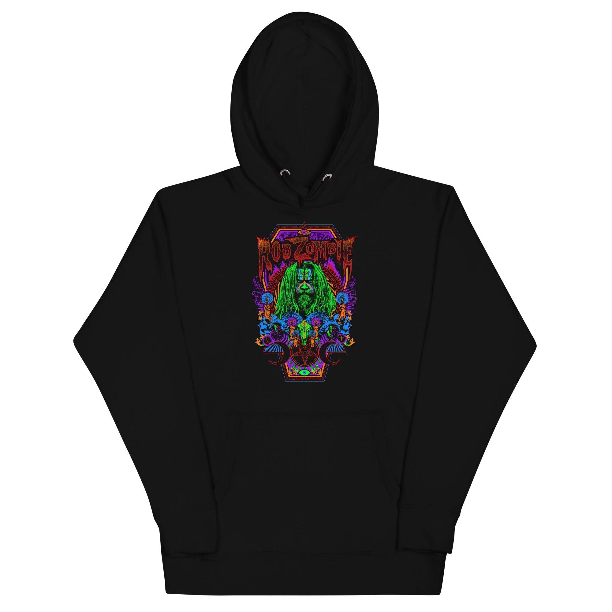 Rob Zombie - Psychedelic Hoodie