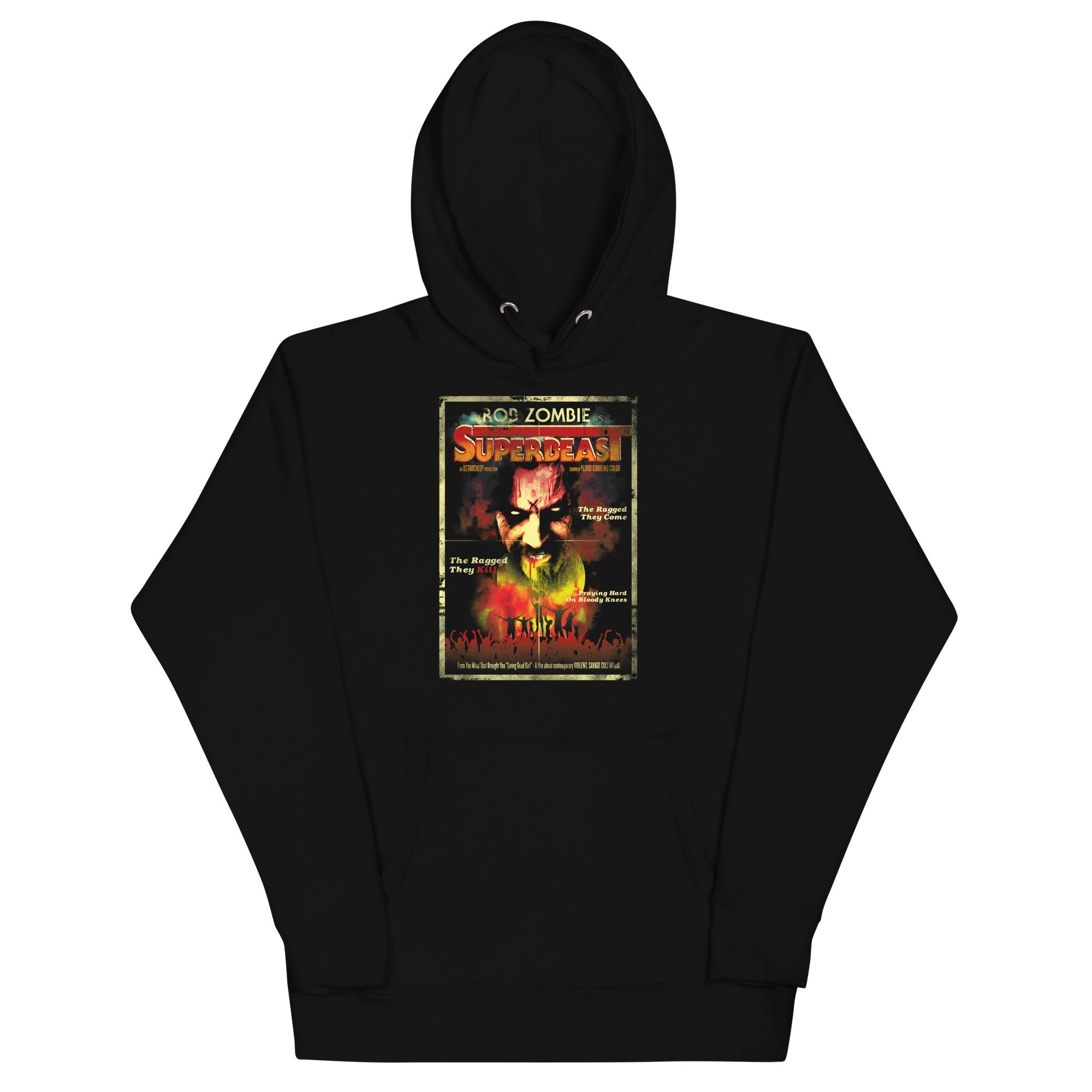 Rob Zombie - Superbeast Hoodie