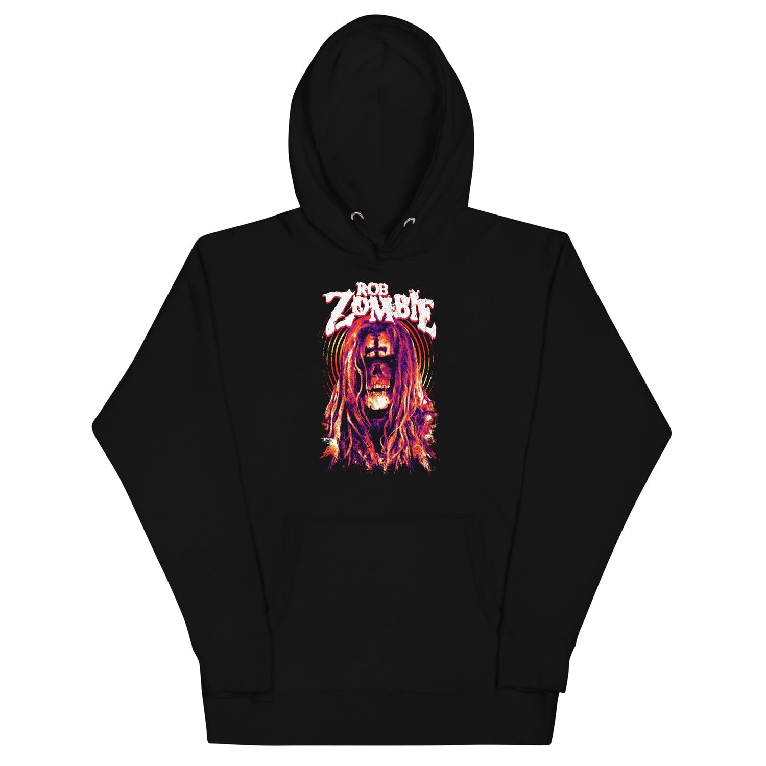 Rob Zombie - Dreds Hoodie