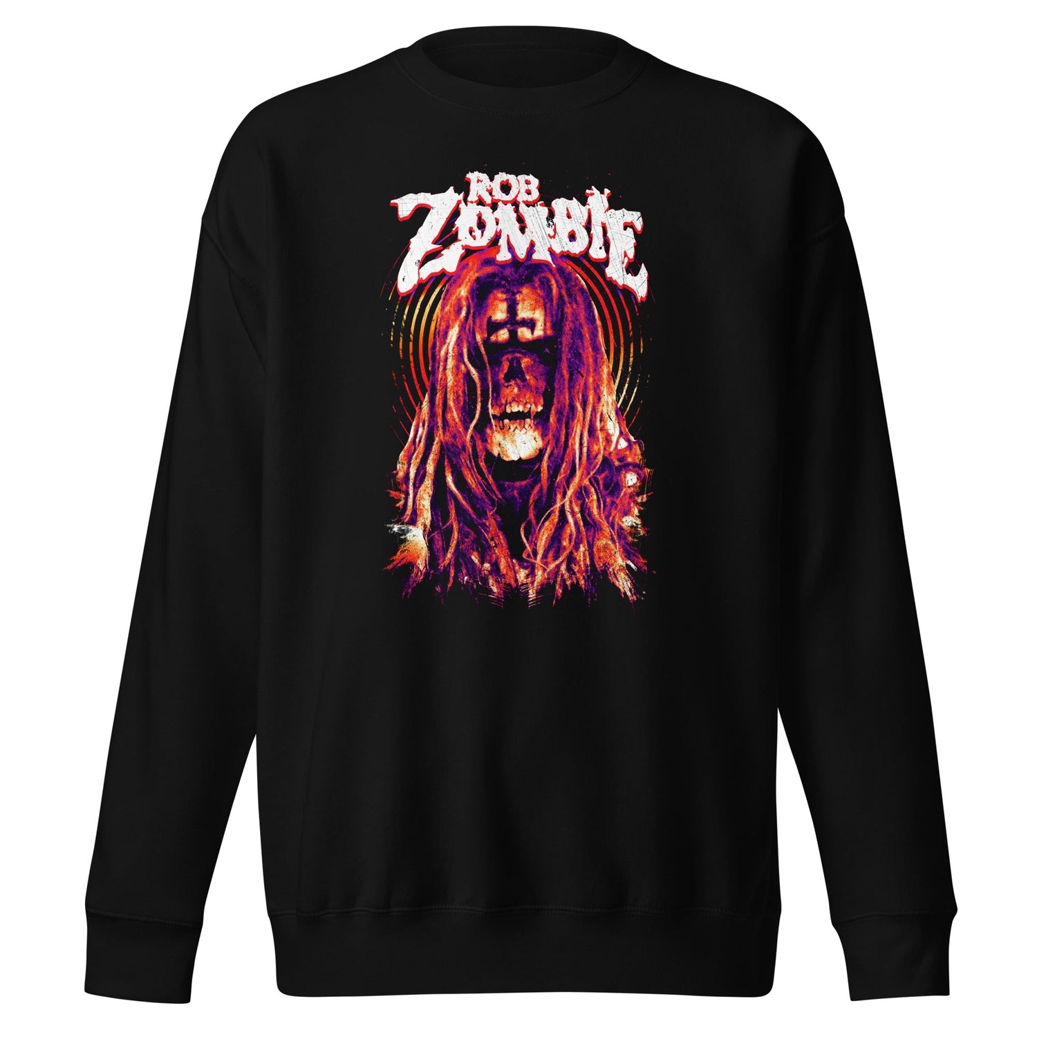 Rob Zombie - Dreds Sweatshirt