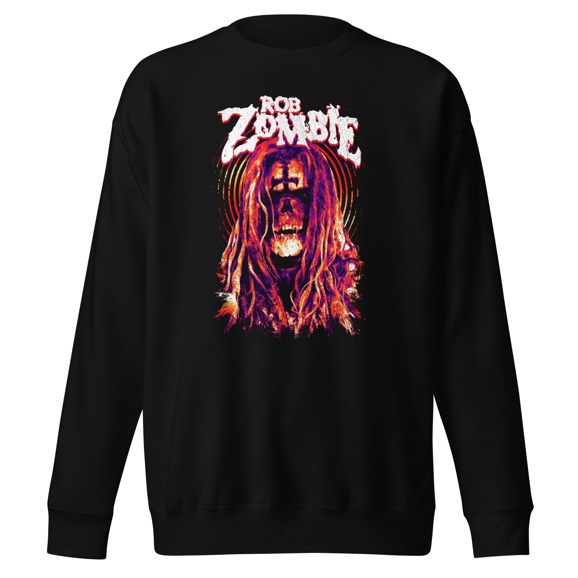 Rob Zombie - Dreds Sweatshirt