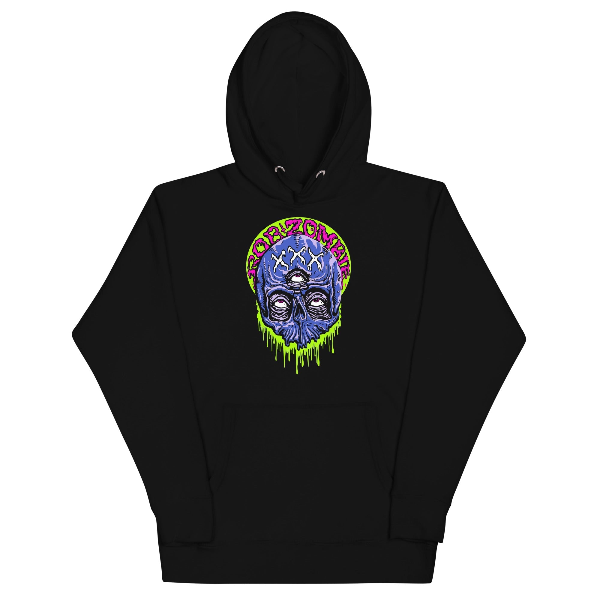 Rob Zombie - Triple Eye Hoodie