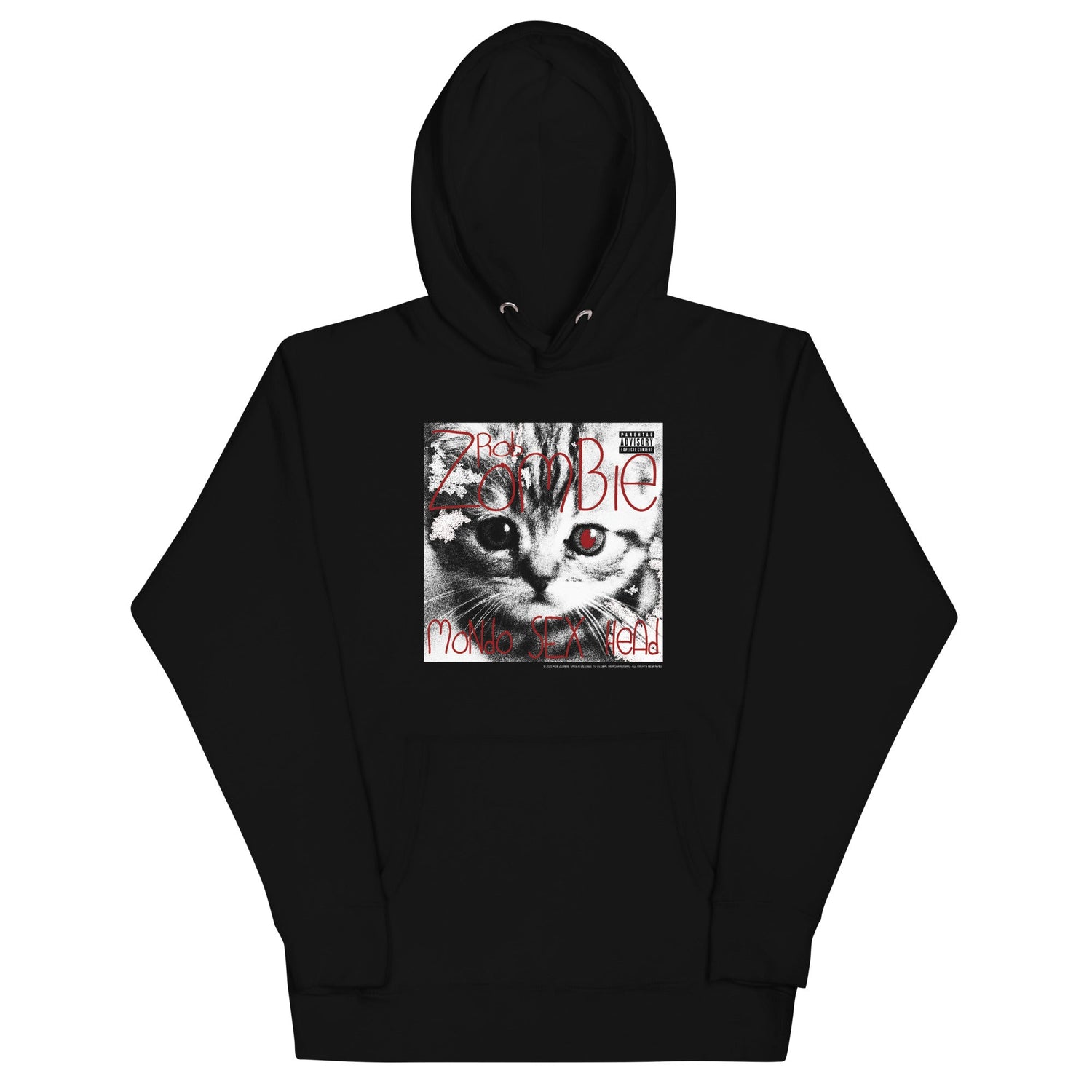 Rob Zombie - Mondo Sex Head Hoodie