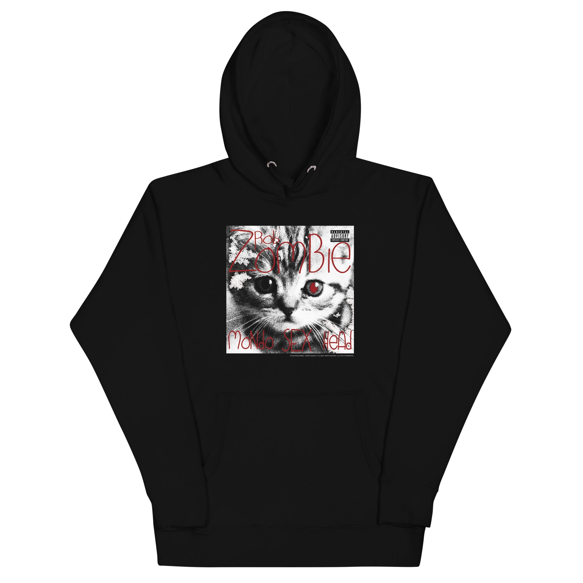 Rob Zombie - Mondo Sex Head Hoodie