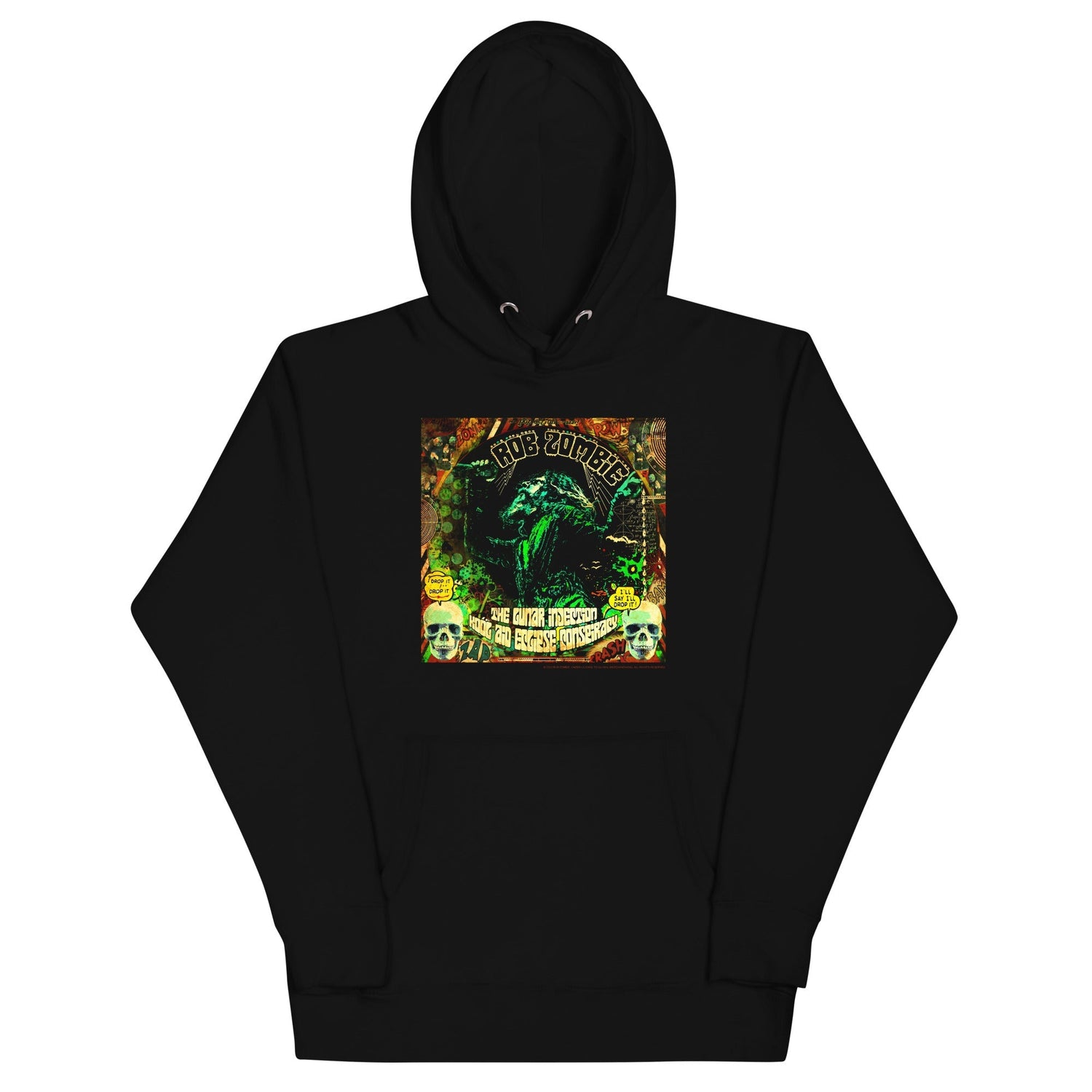 Rob Zombie - Lunar Injection Hoodie