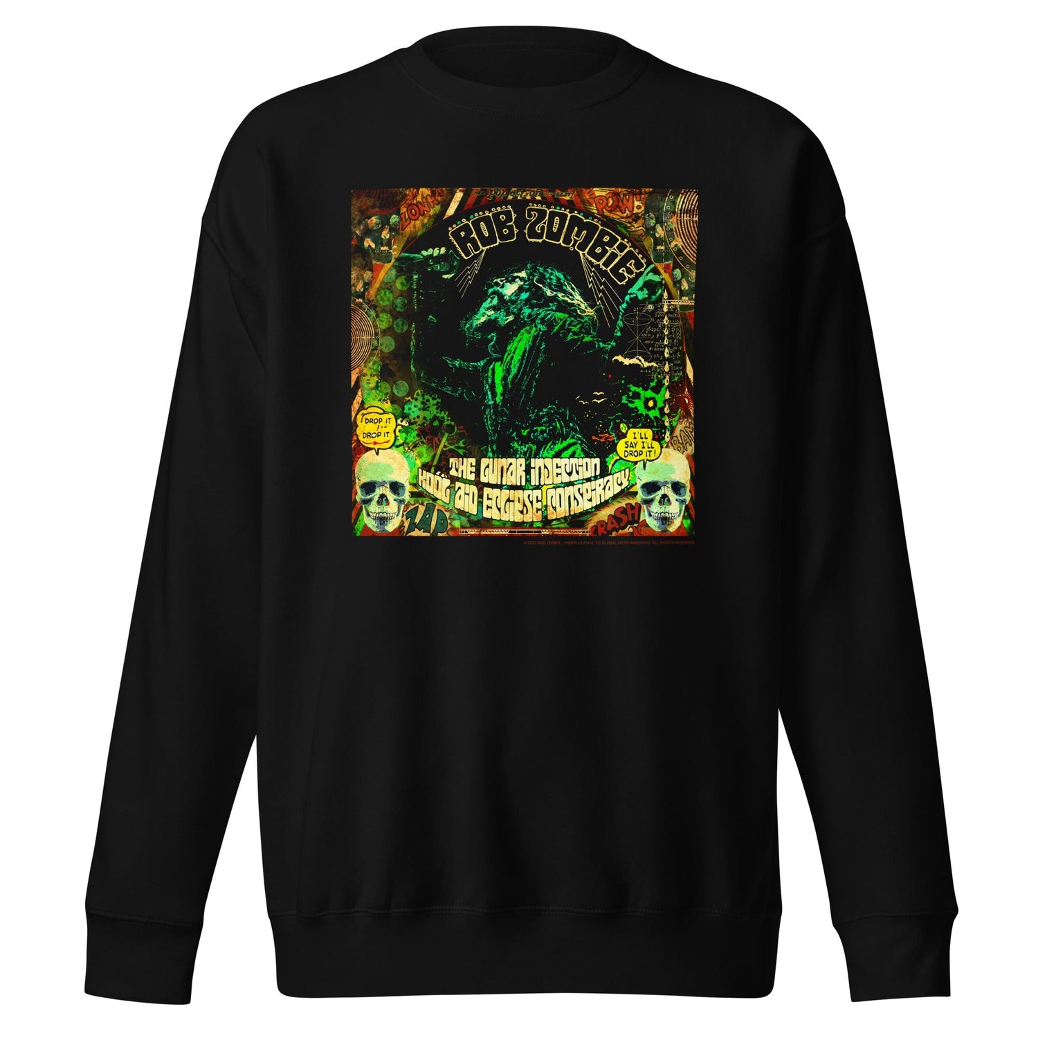 Rob Zombie - Lunar Injection Sweatshirt