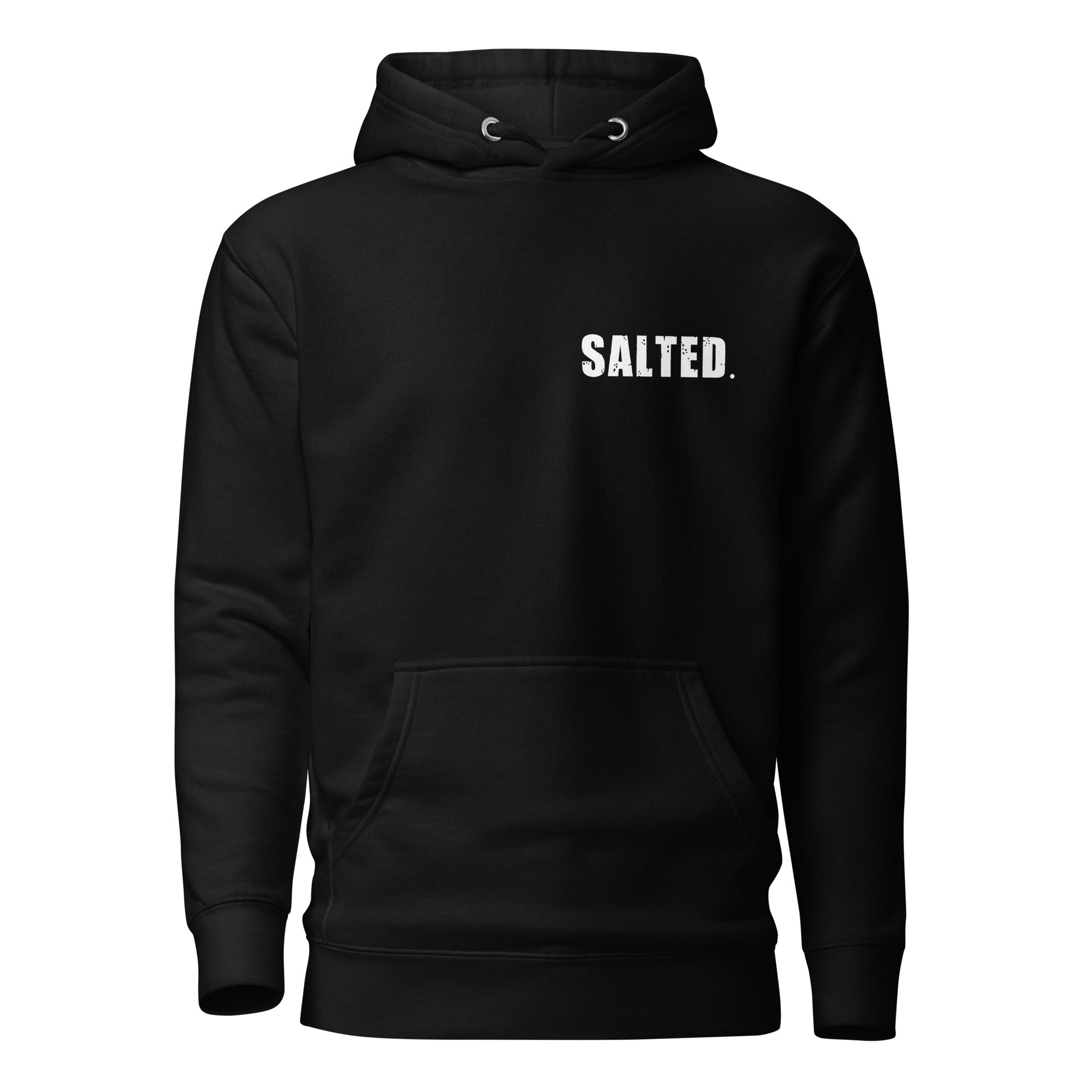 Salted Cotton Heritage Unisex Hoodie