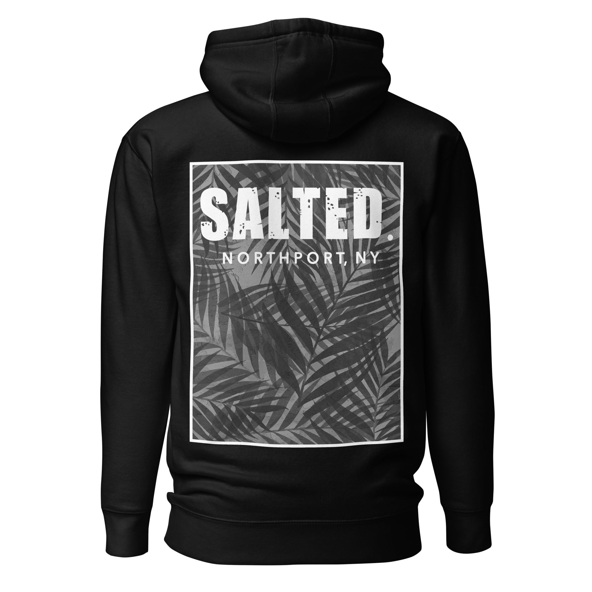 Salted Cotton Heritage Unisex Hoodie