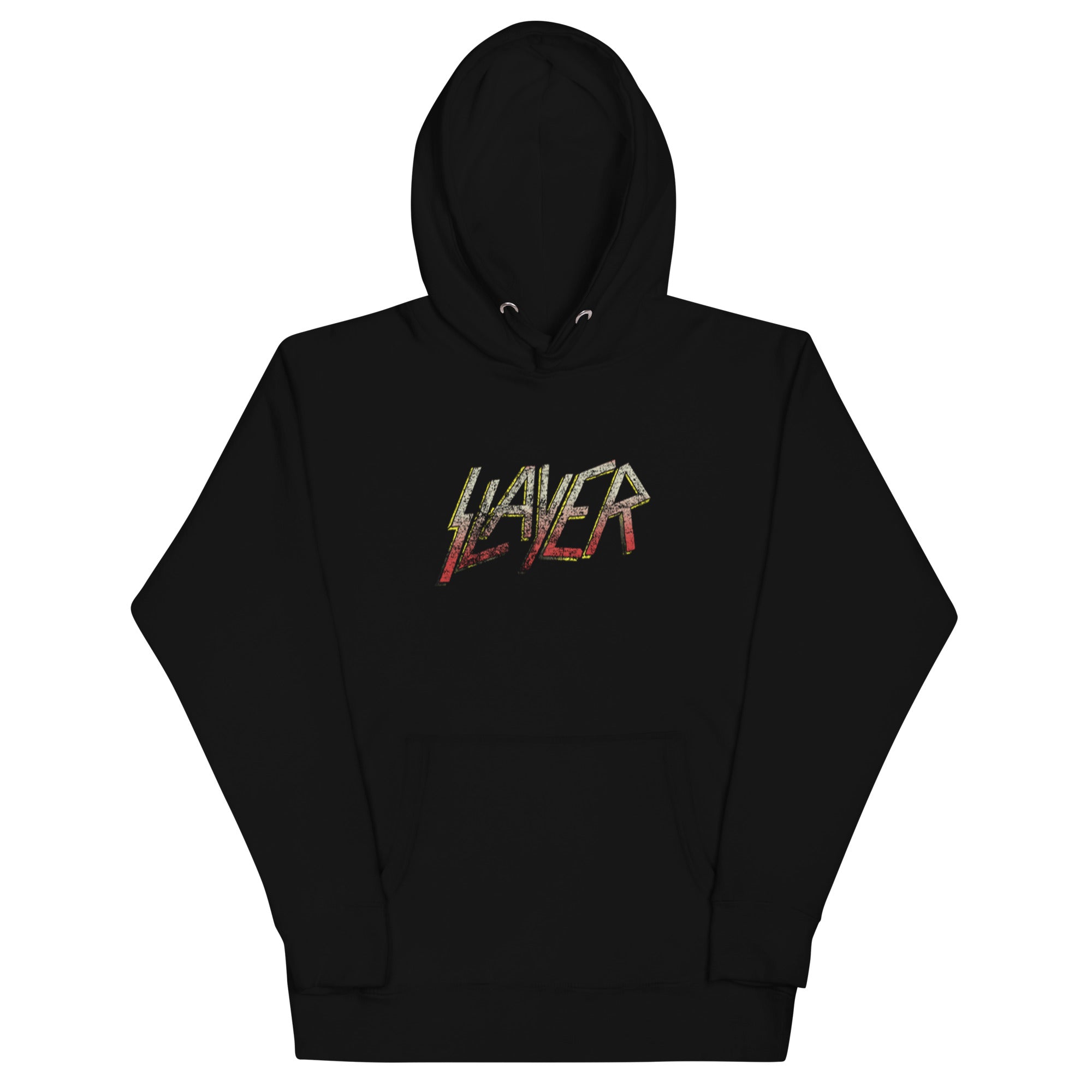 Slayer - Gradient Logo Hoodie
