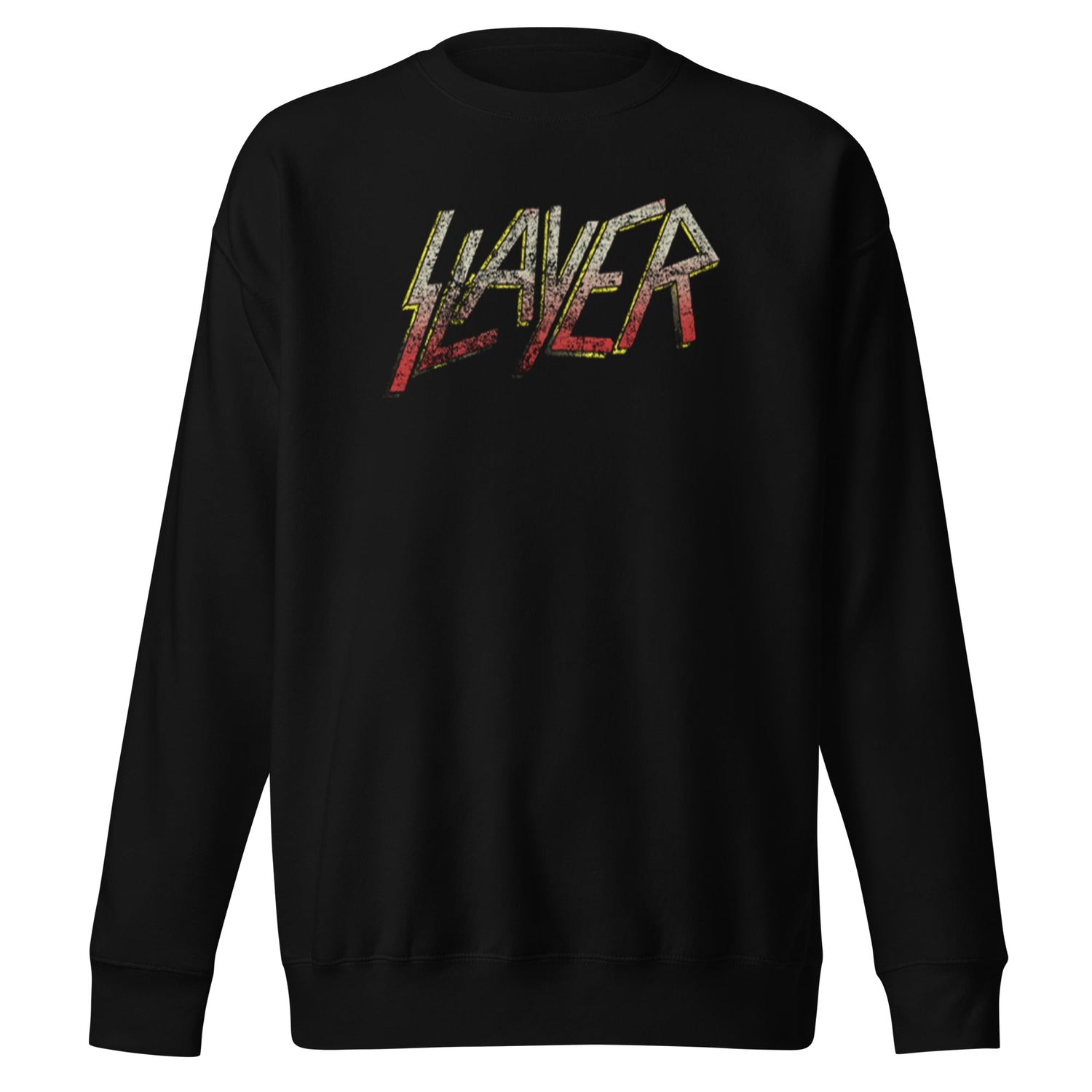 Slayer - Gradient Logo Sweatshirt