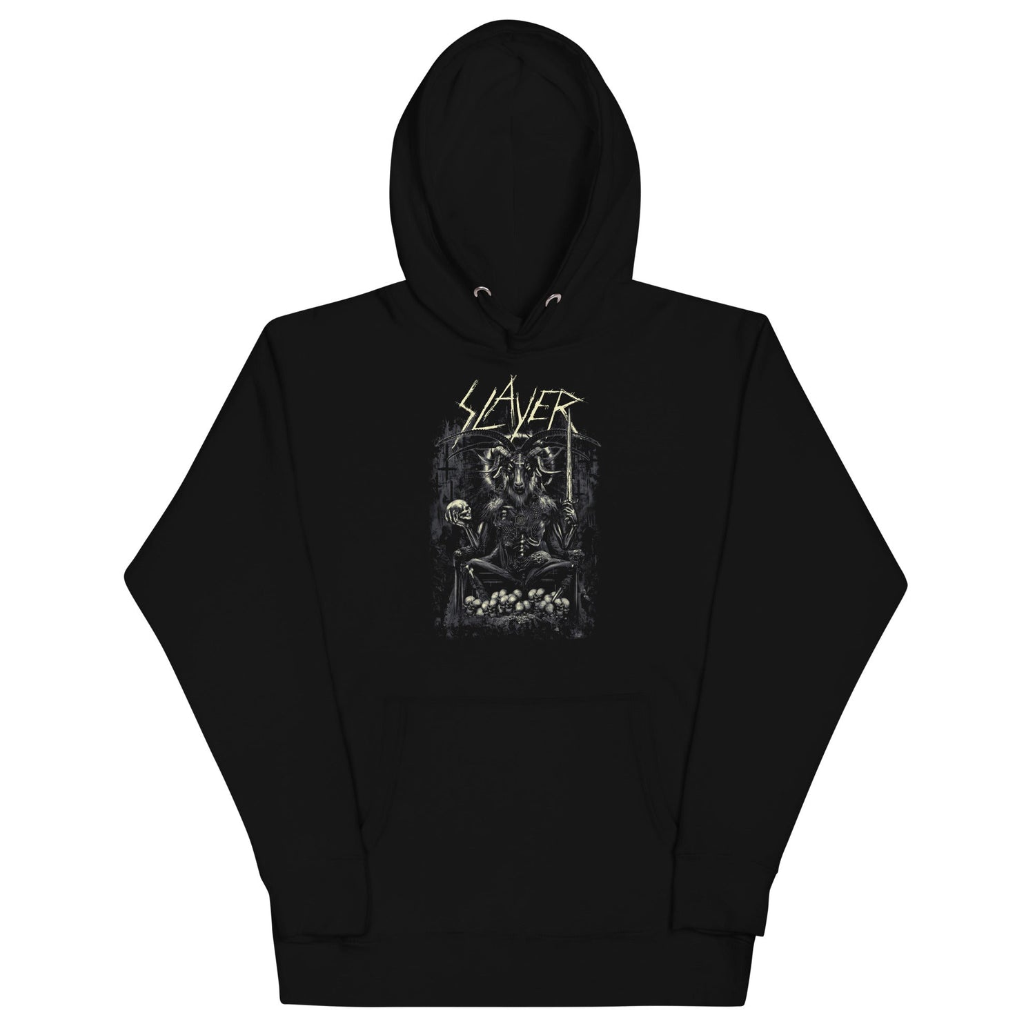 Slayer - Demon Head Hoodie