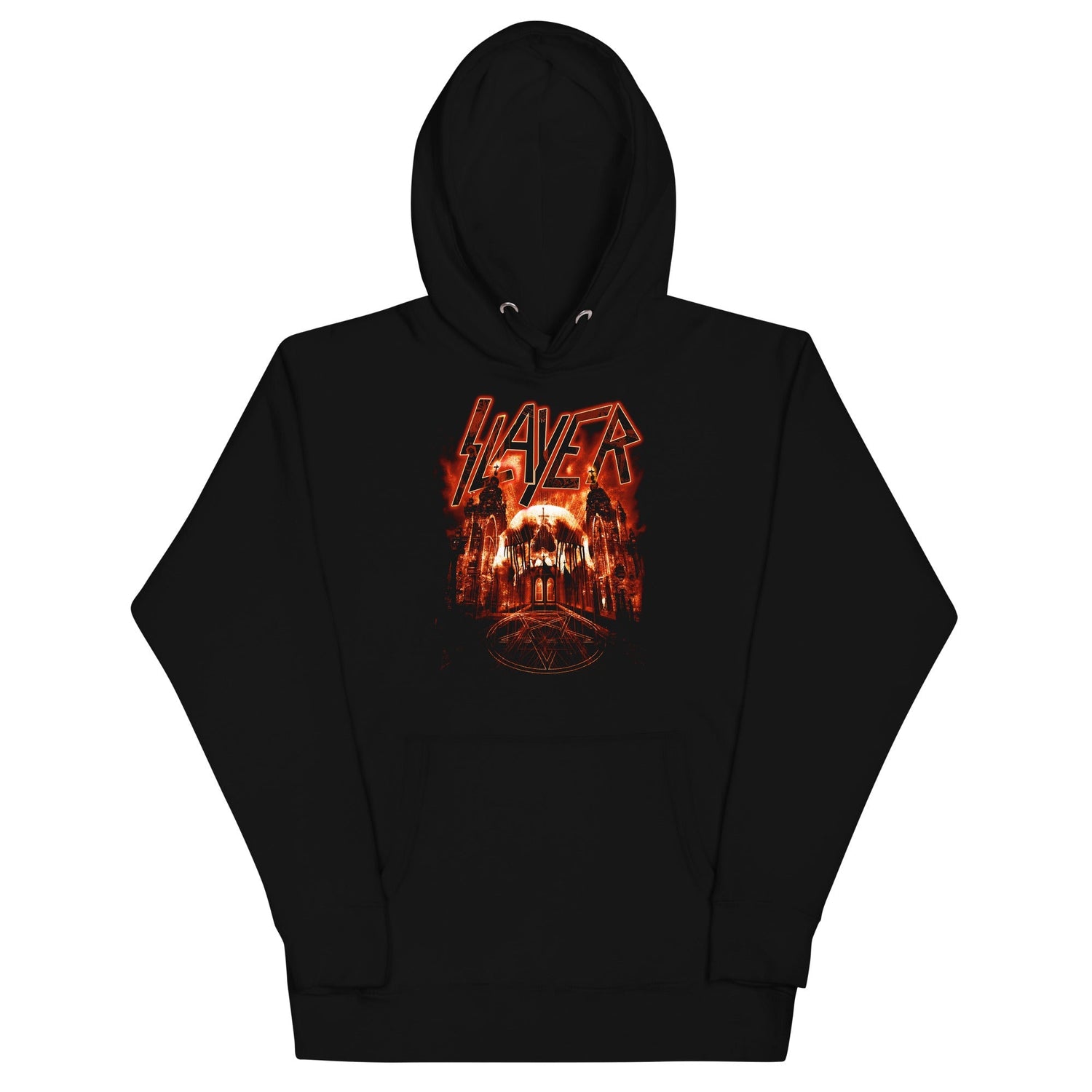 Slayer - Red Dawn Hoodie