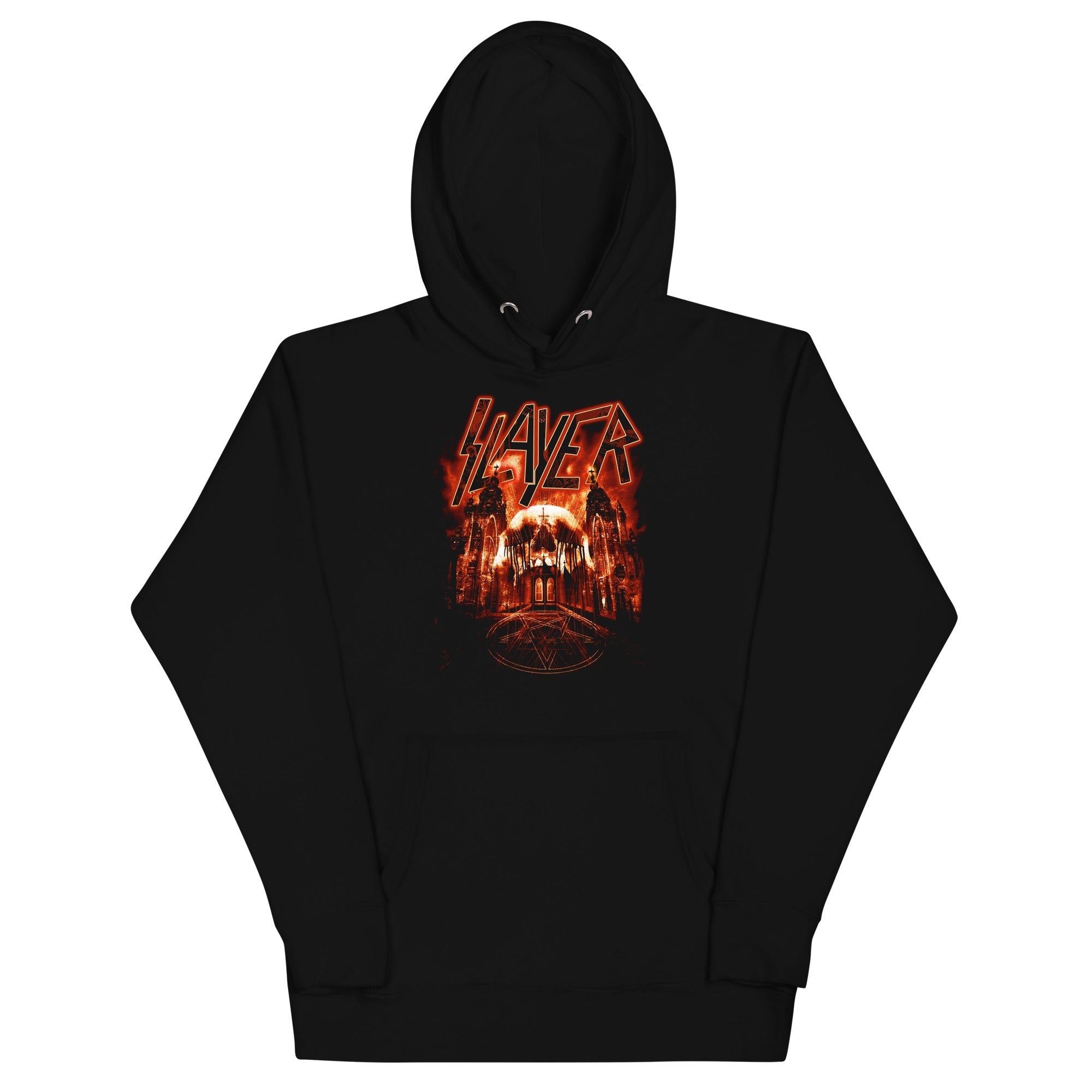 Slayer - Red Dawn Hoodie