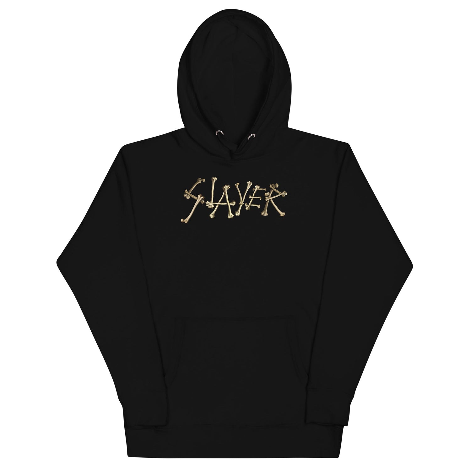 Slayer - Bone Logo Hoodie