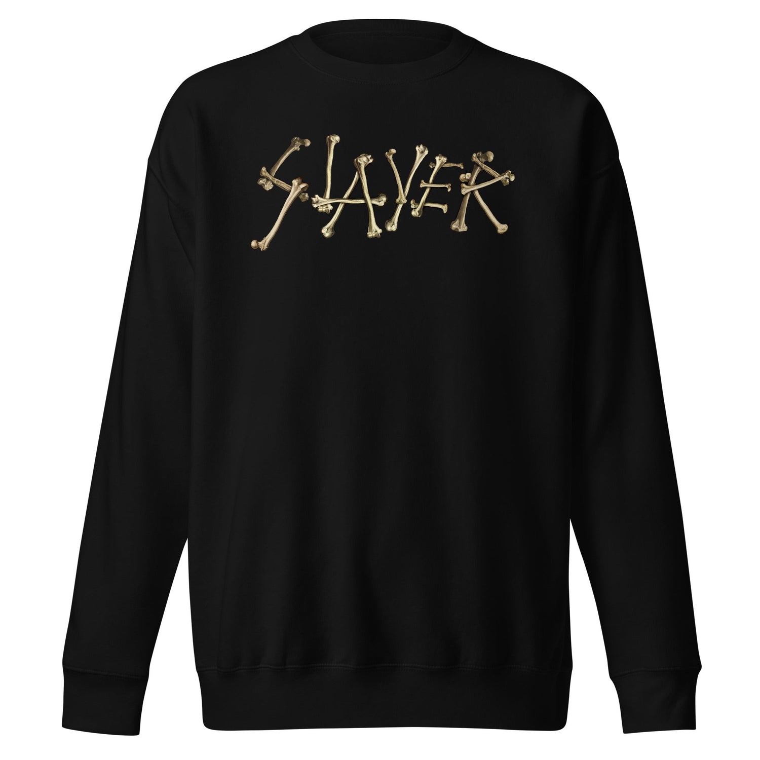 Slayer - Bone Logo Sweatshirt