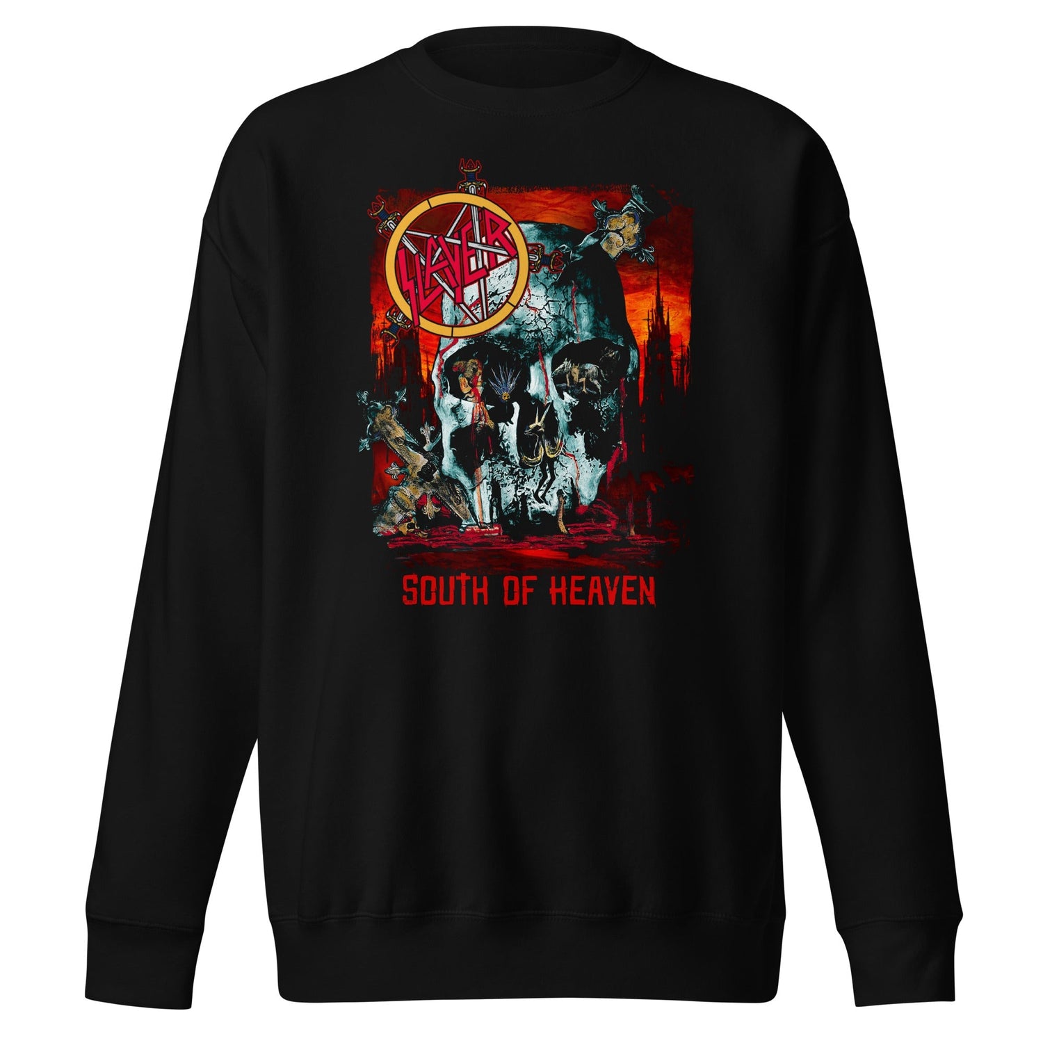 Slayer - South Havenl Sweatshirt
