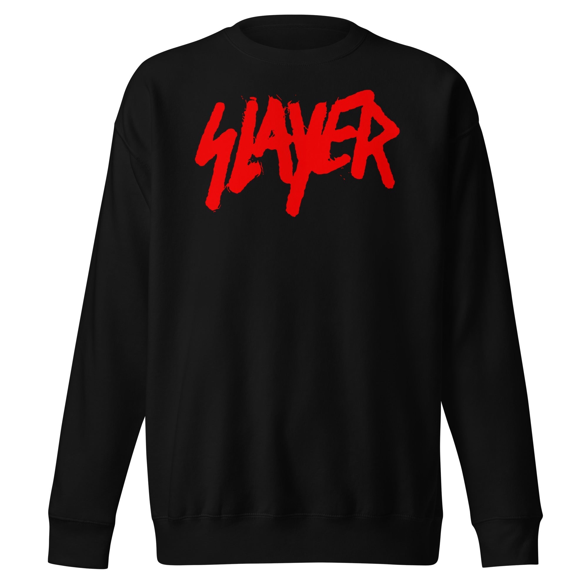 Slayer - Tagged Logo Sweatshirt