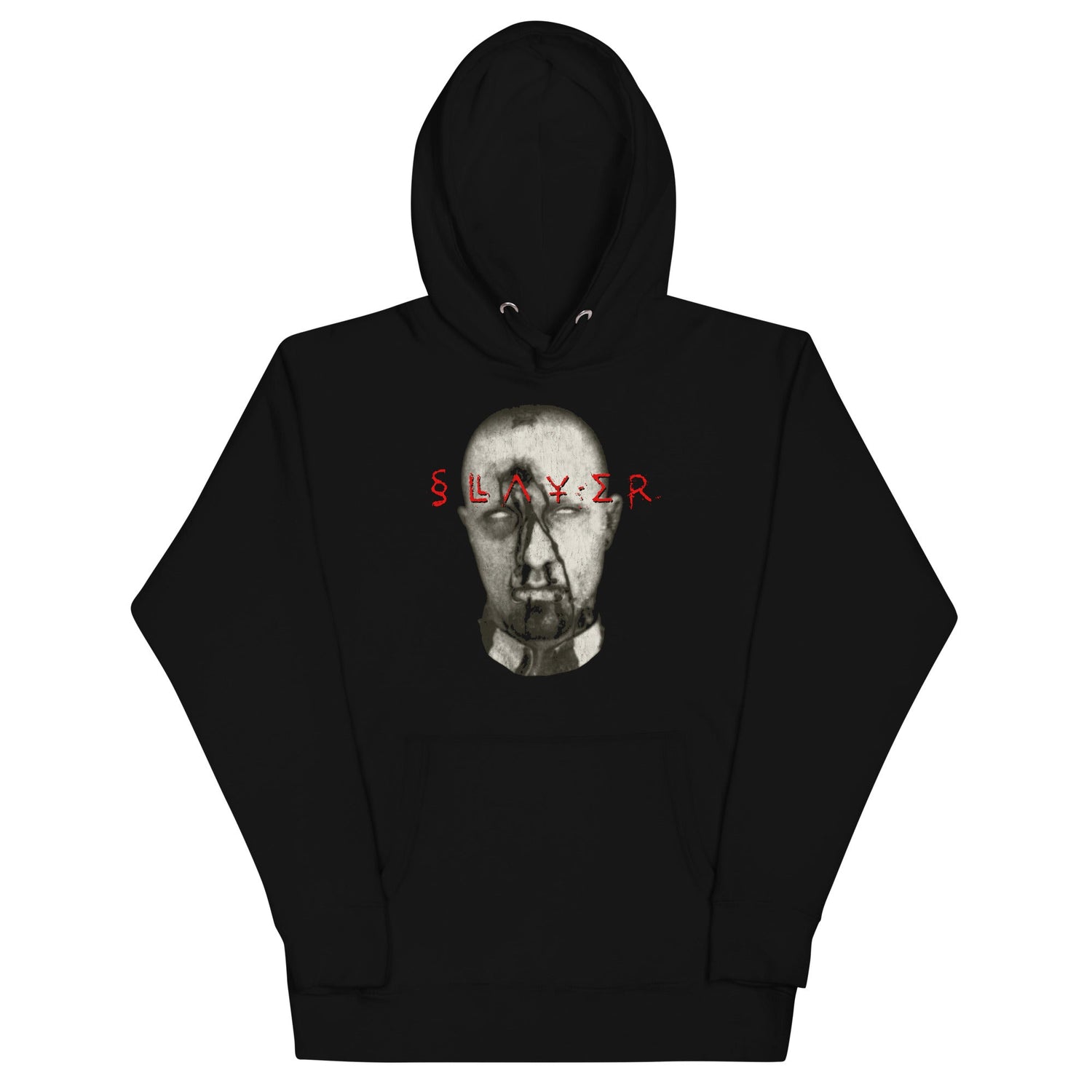 Slayer - Blank Eyes Hoodie