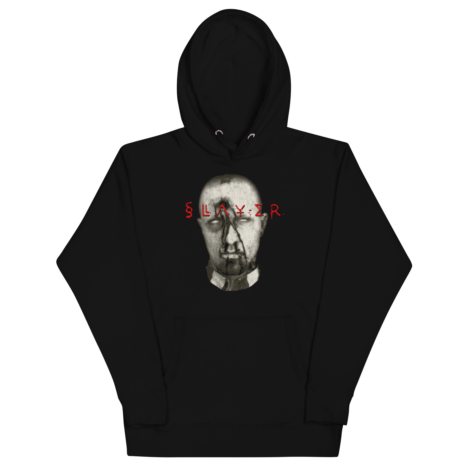 Slayer - Blank Eyes Hoodie