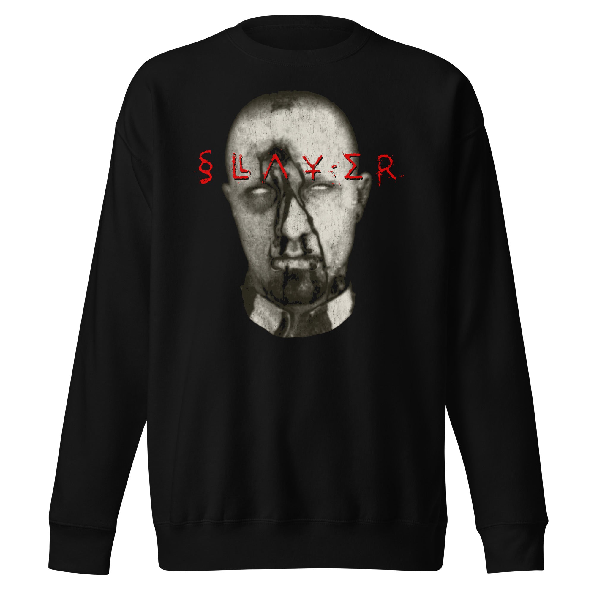 Slayer - Blank Eyes Sweatshirt