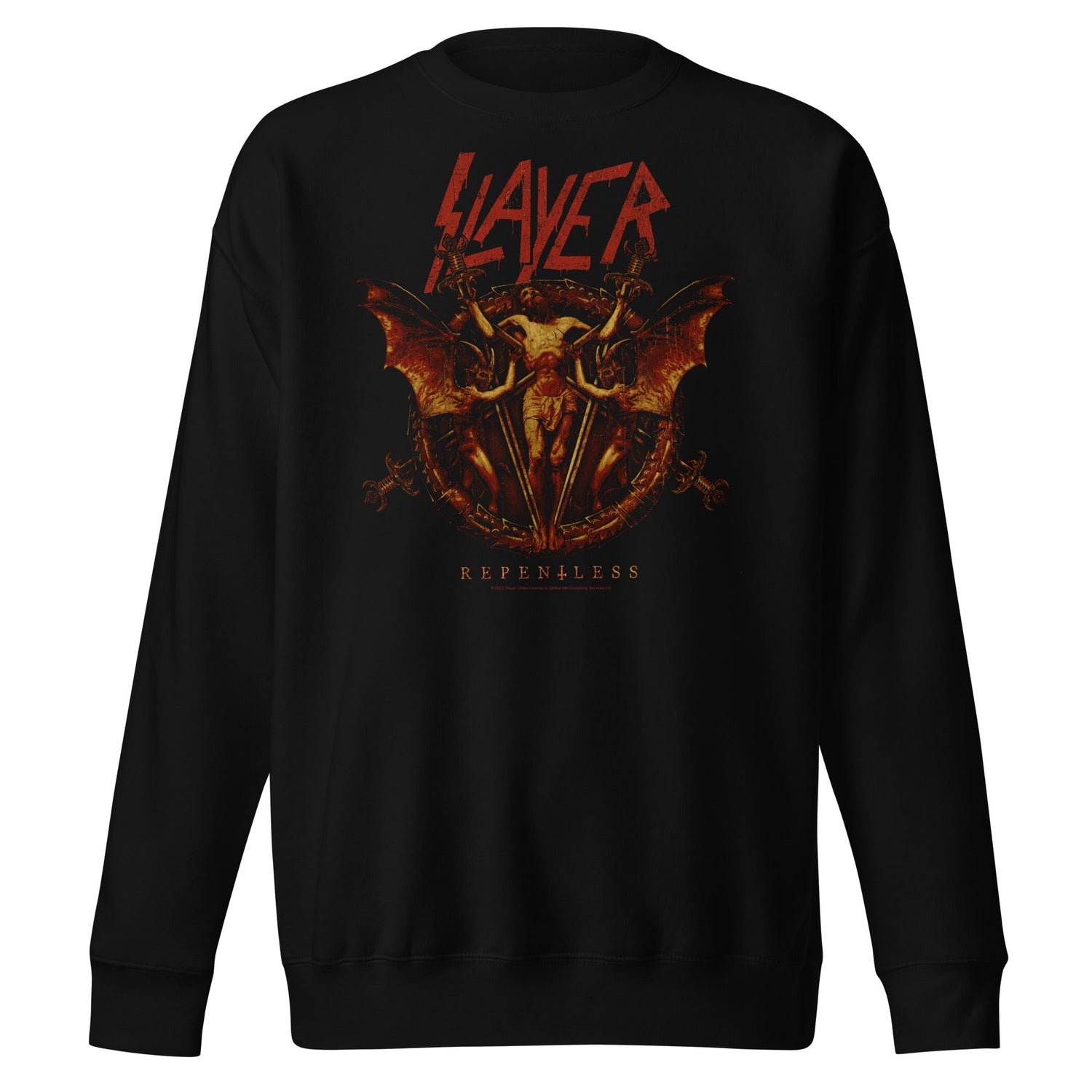 Slayer - Repentless Sweatshirt