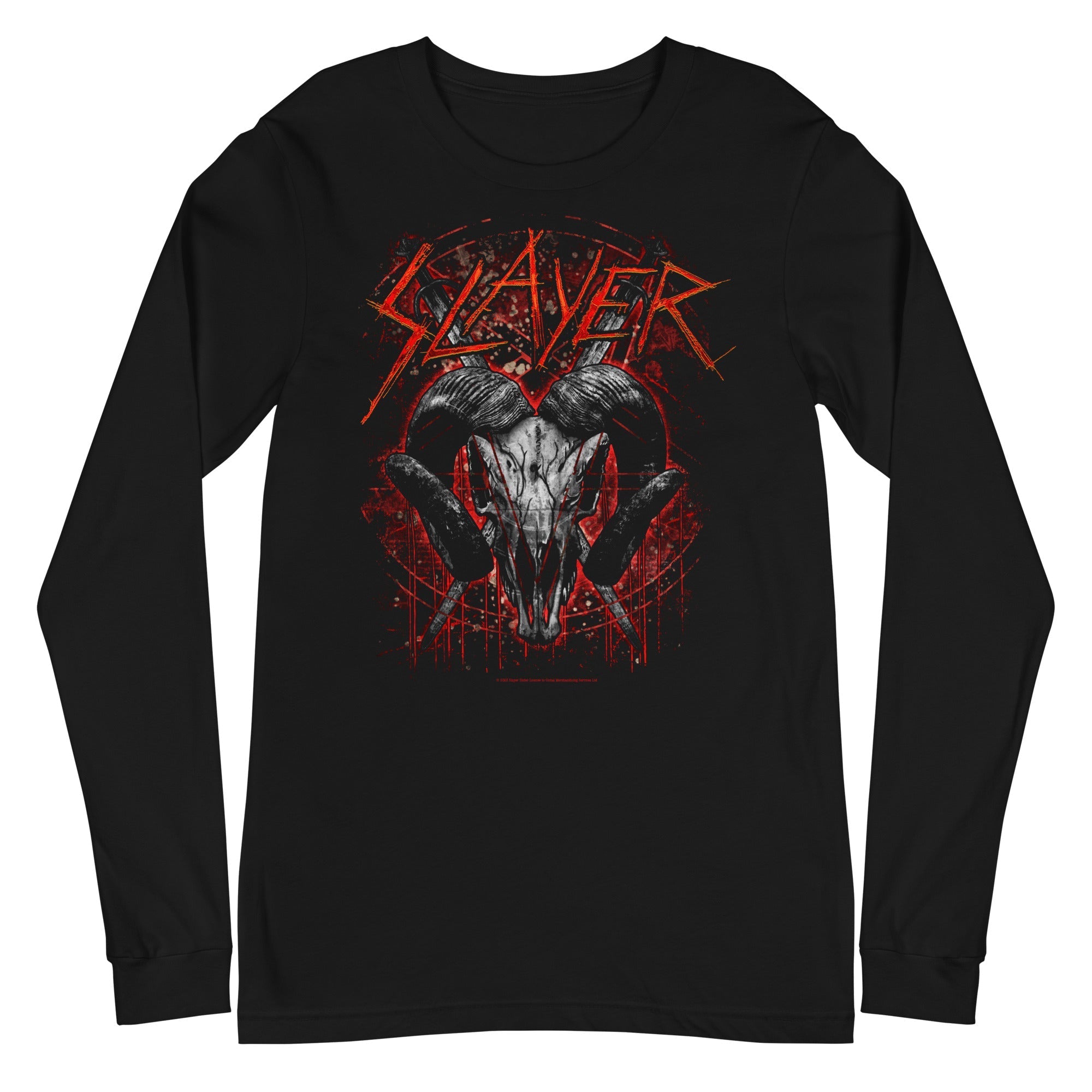 Slayer - Ram&