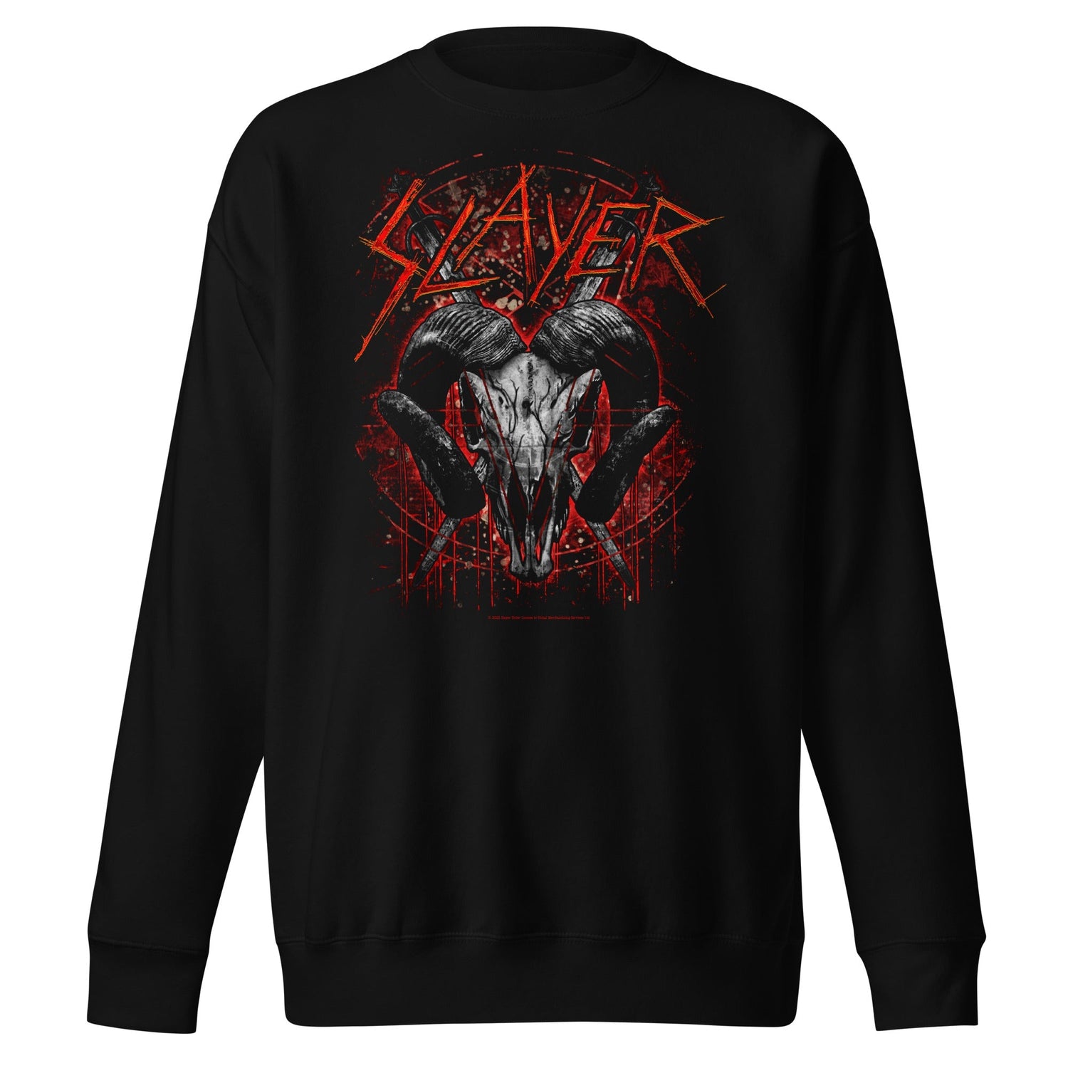 Slayer - Ram&