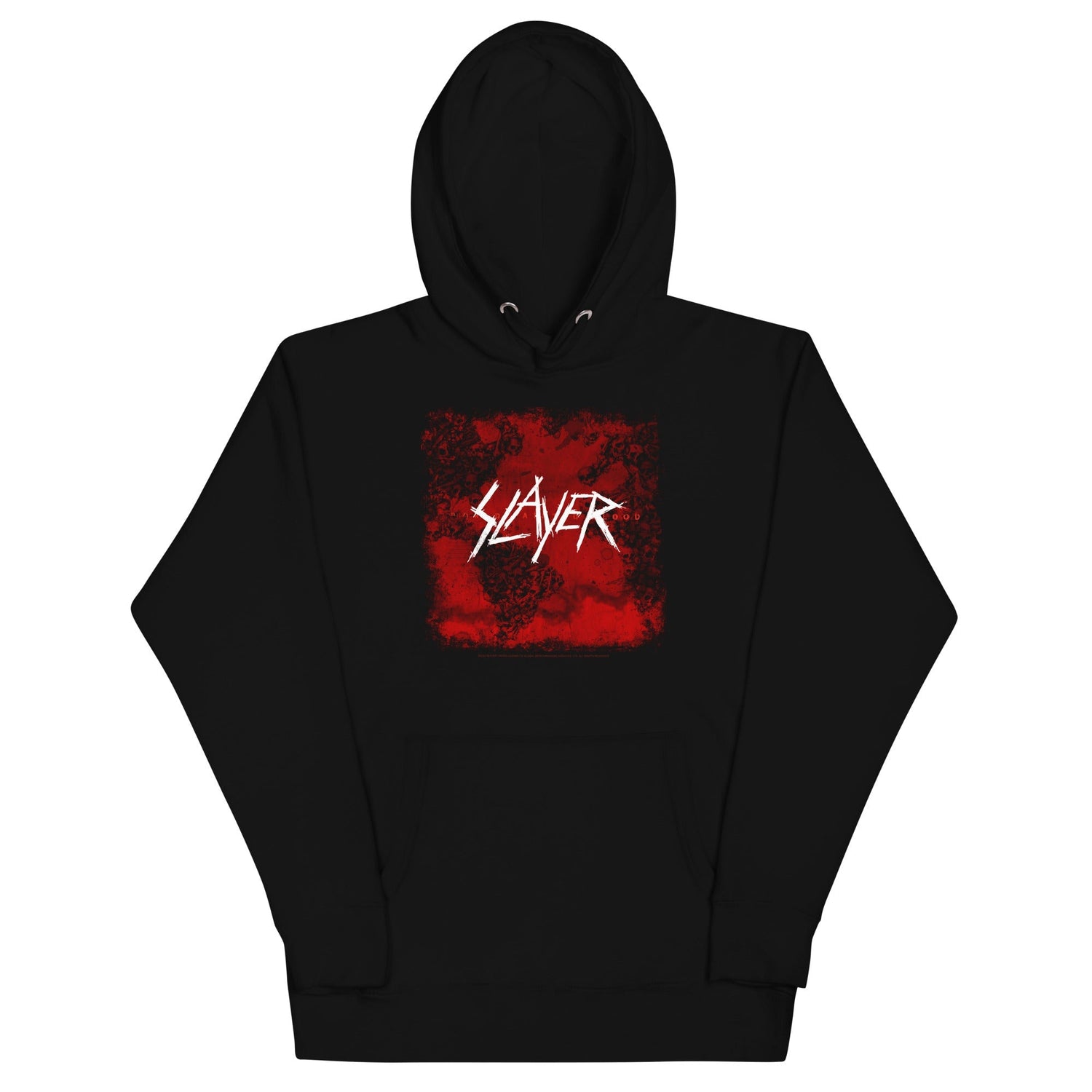 Slayer - Blood Logo Hoodie