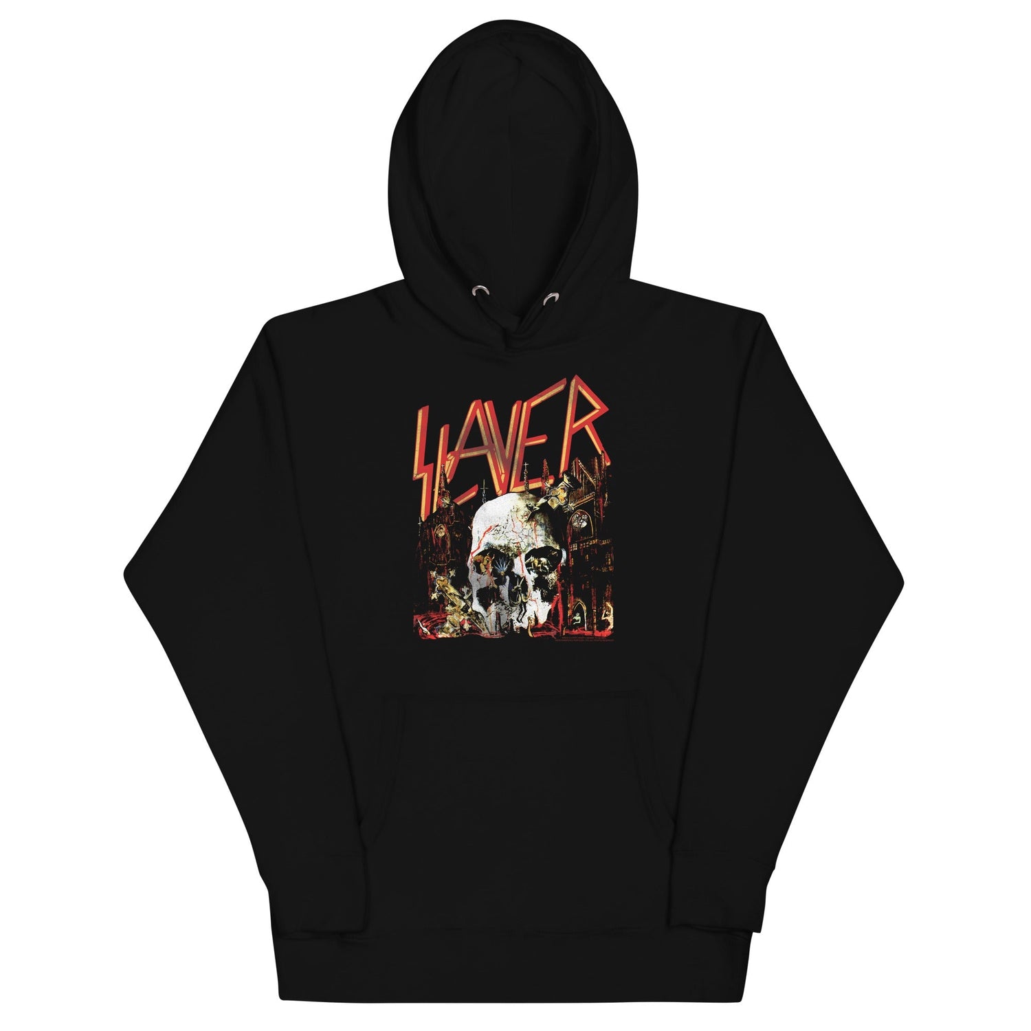 Slayer - South Skull Hoodie