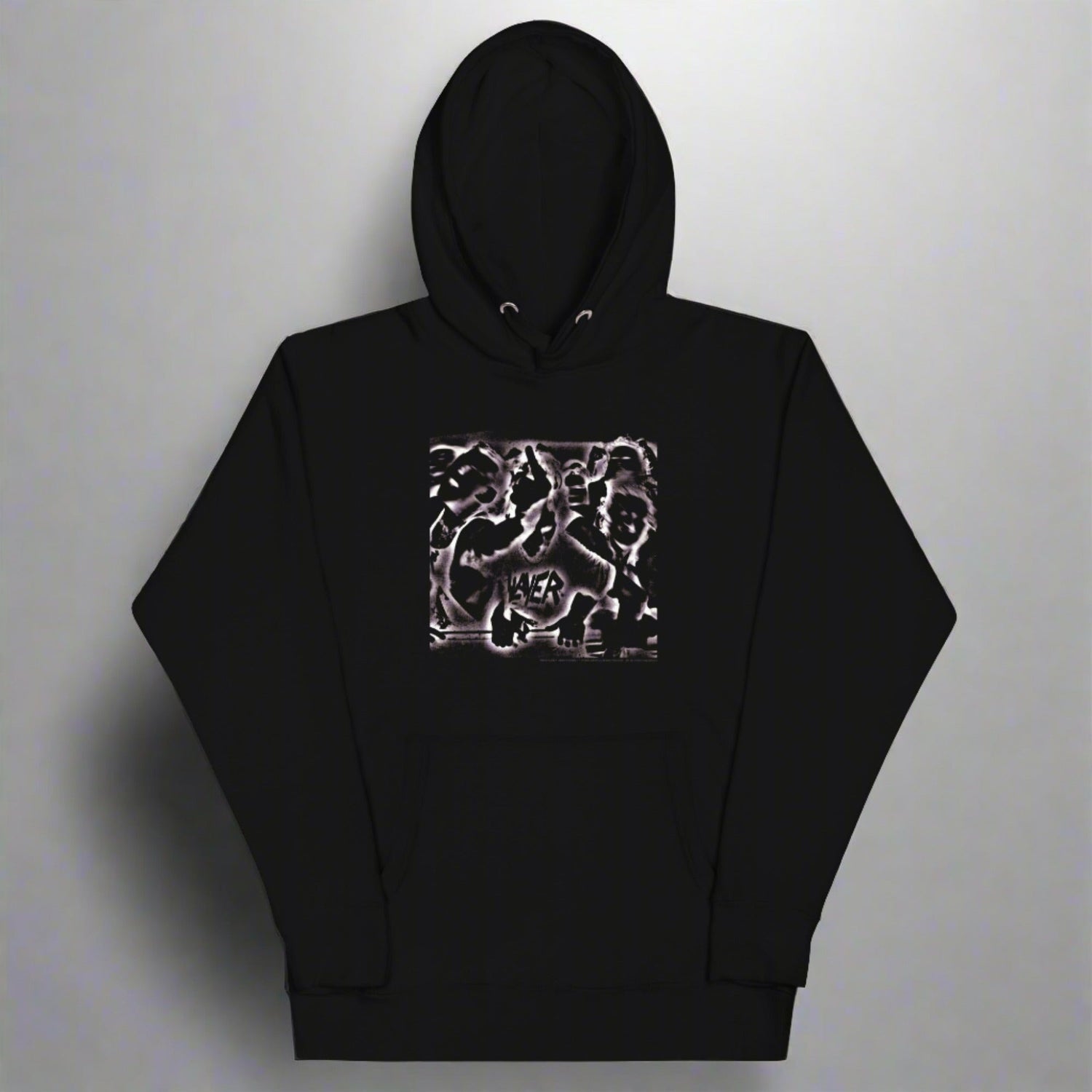 Slayer - Abstract Logo Hoodie