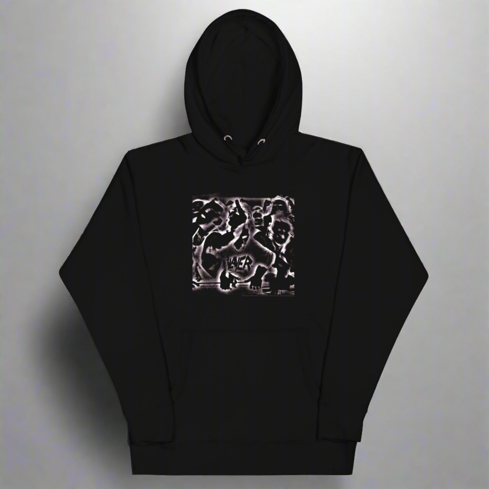 Slayer - Abstract Logo Hoodie