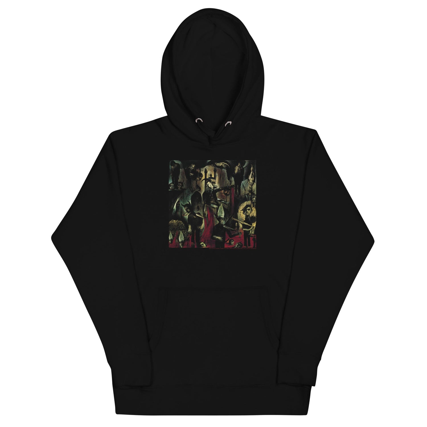 Slayer - Sea of Evil Hoodie