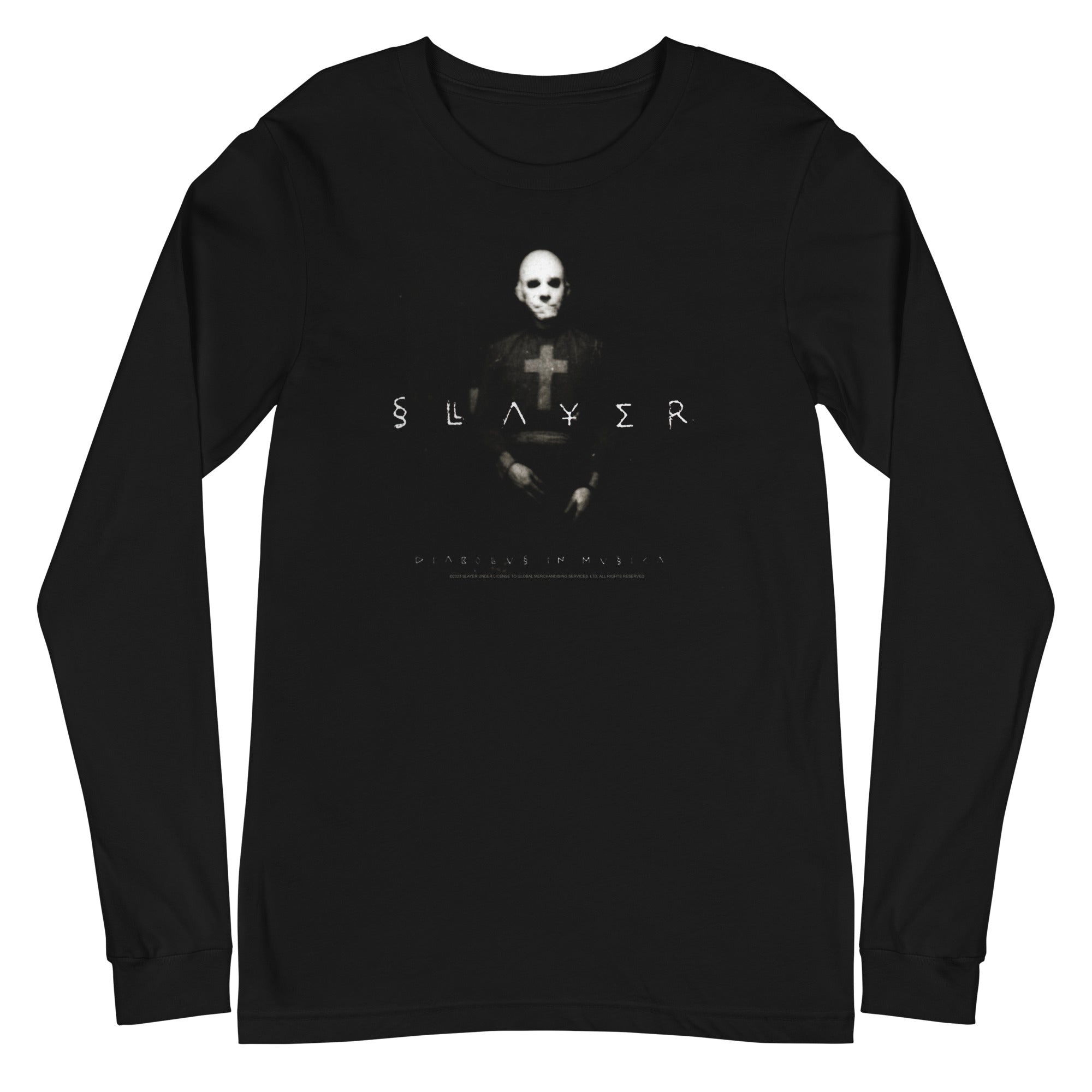 Slayer - Hello Long Sleeve T-Shirt