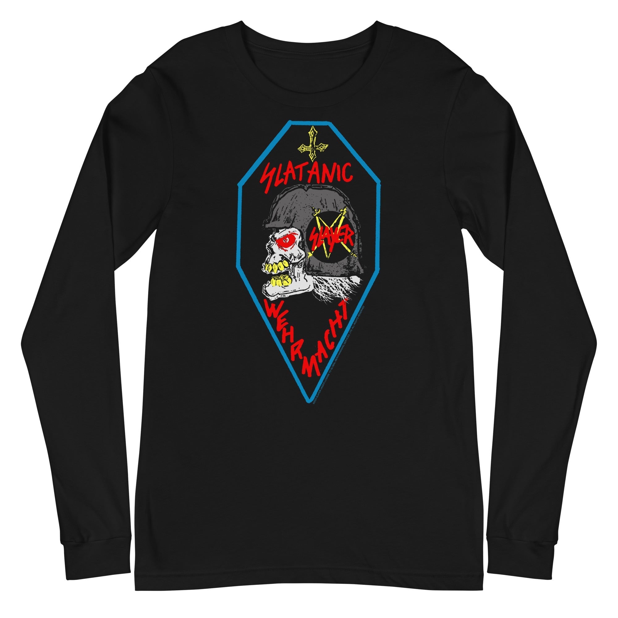 Slayer - Slaytanic Long Sleeve T-Shirt