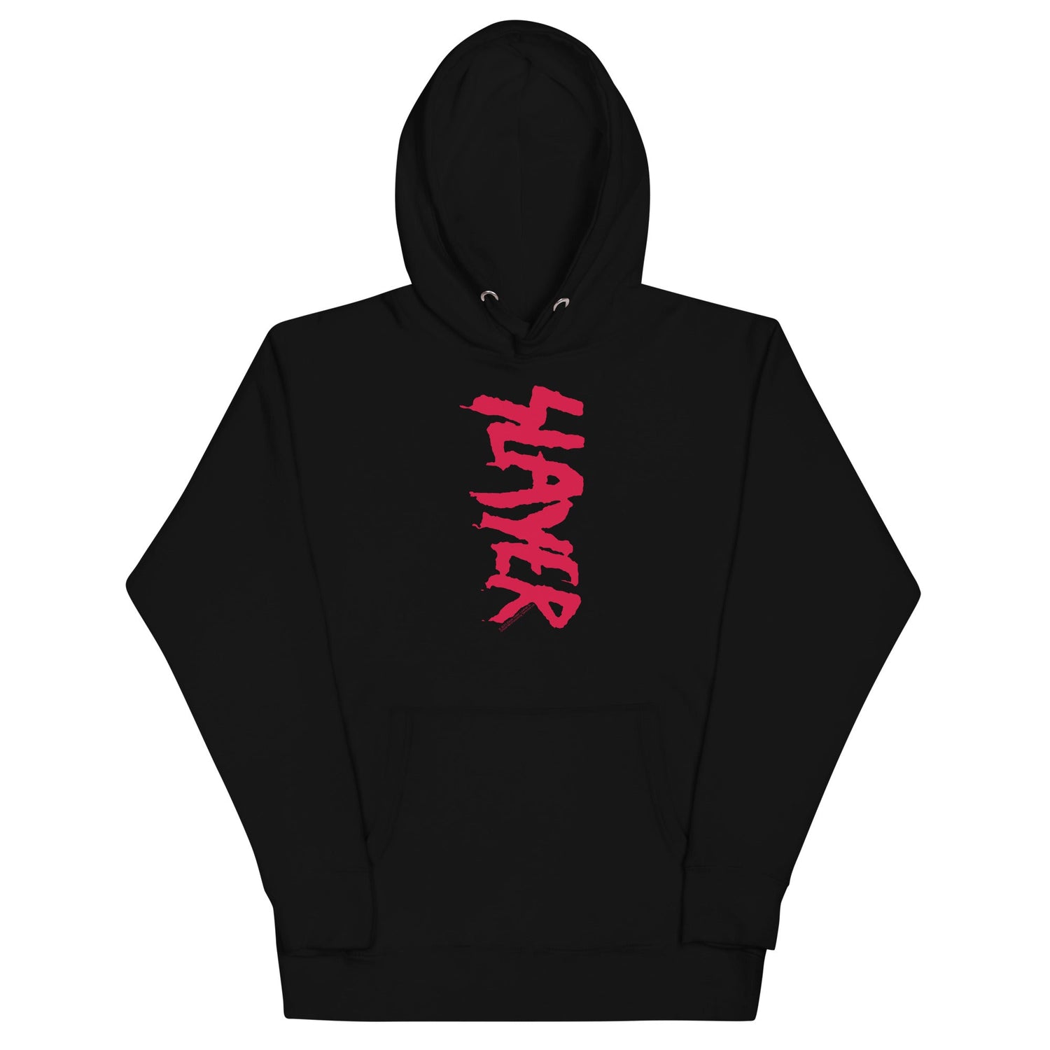 Slayer - Vertical Logo Hoodie