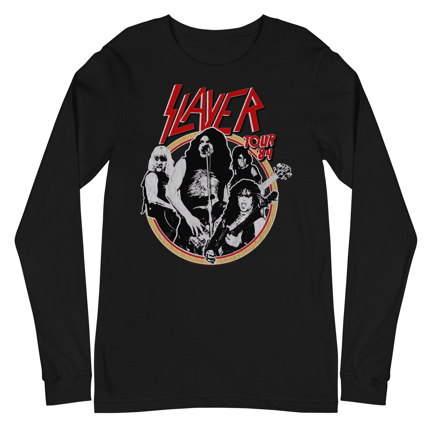 Slayer - Tour &