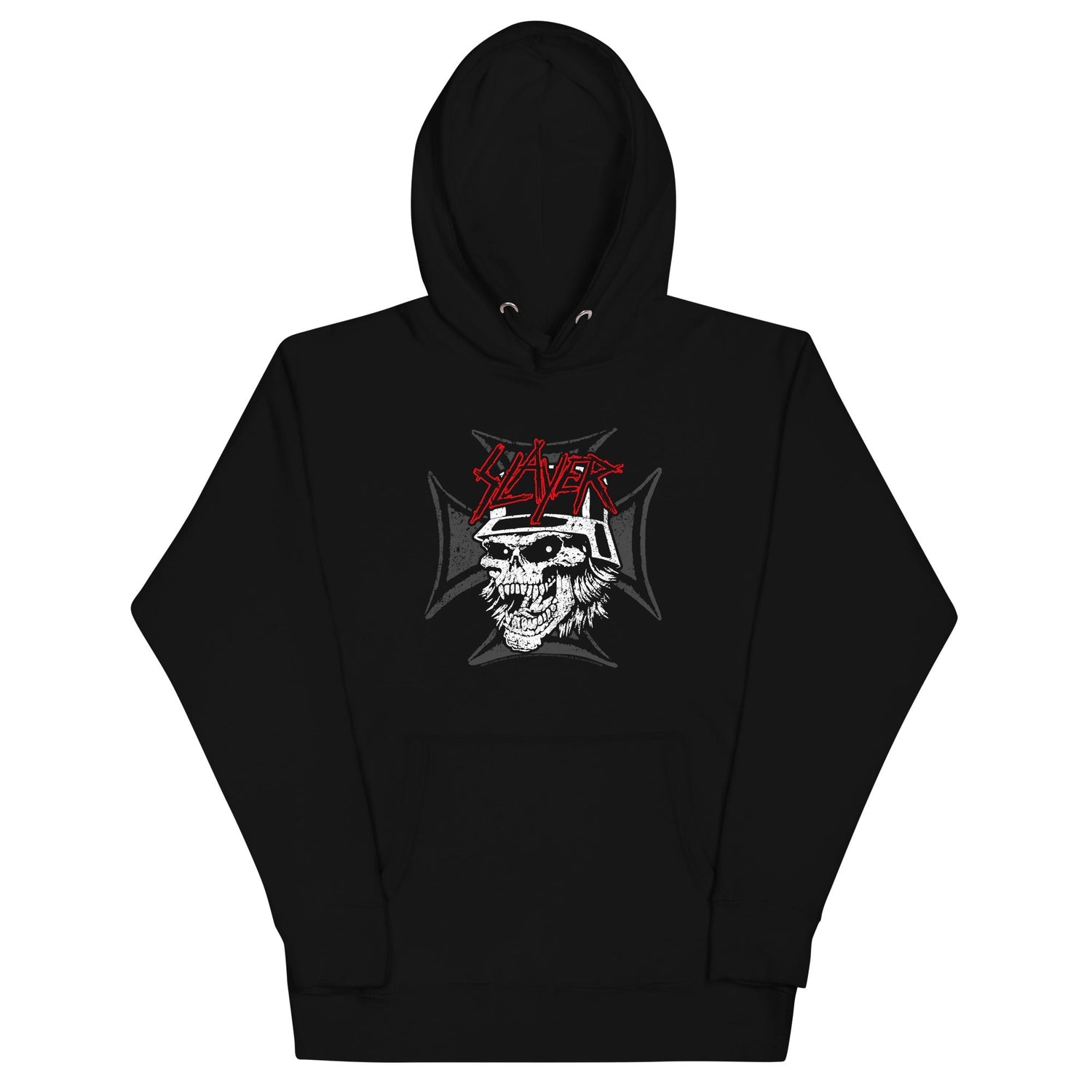 Slayer - Sticks and Skulls Hoodie