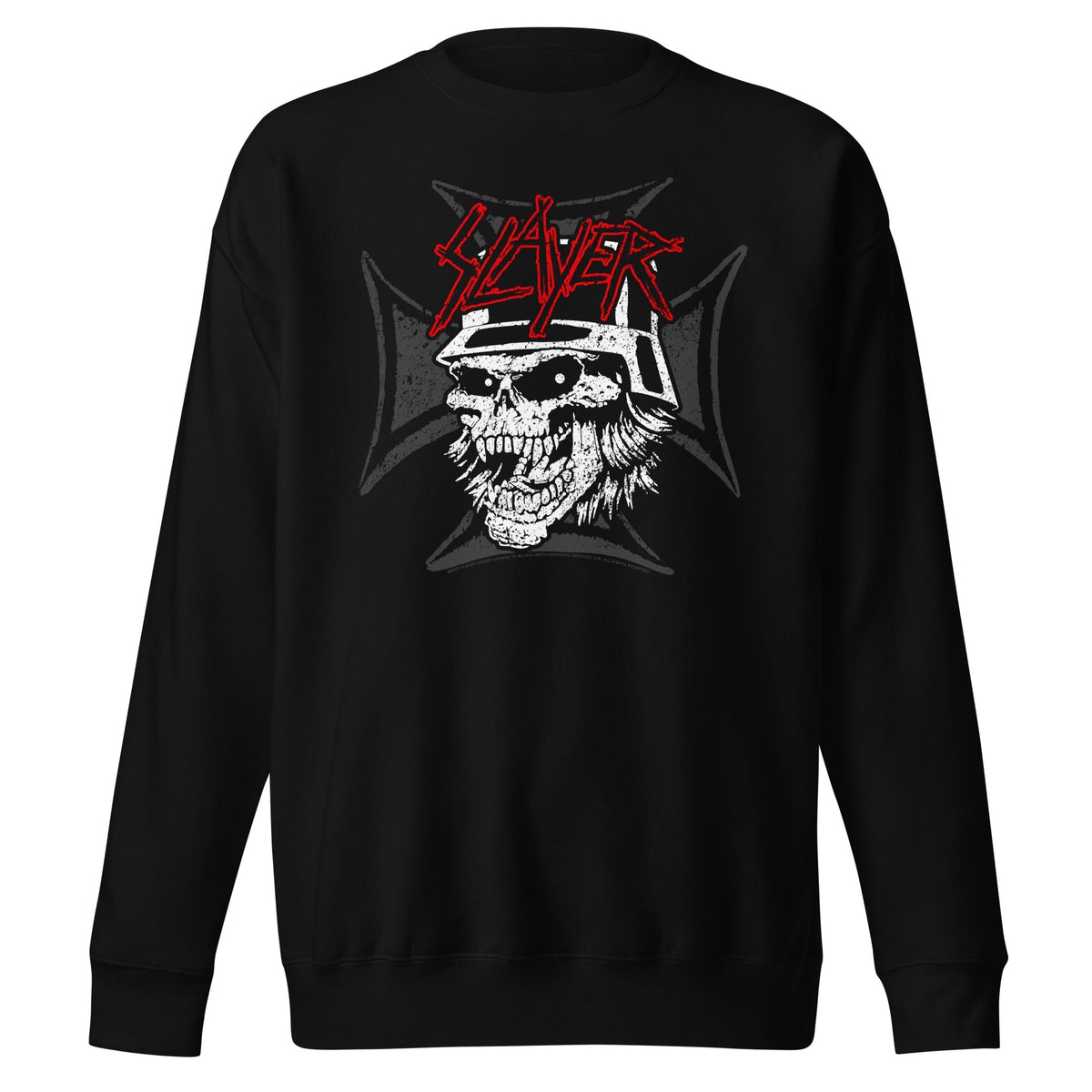 Slayer - Sticks and Skulls Sweatshirt