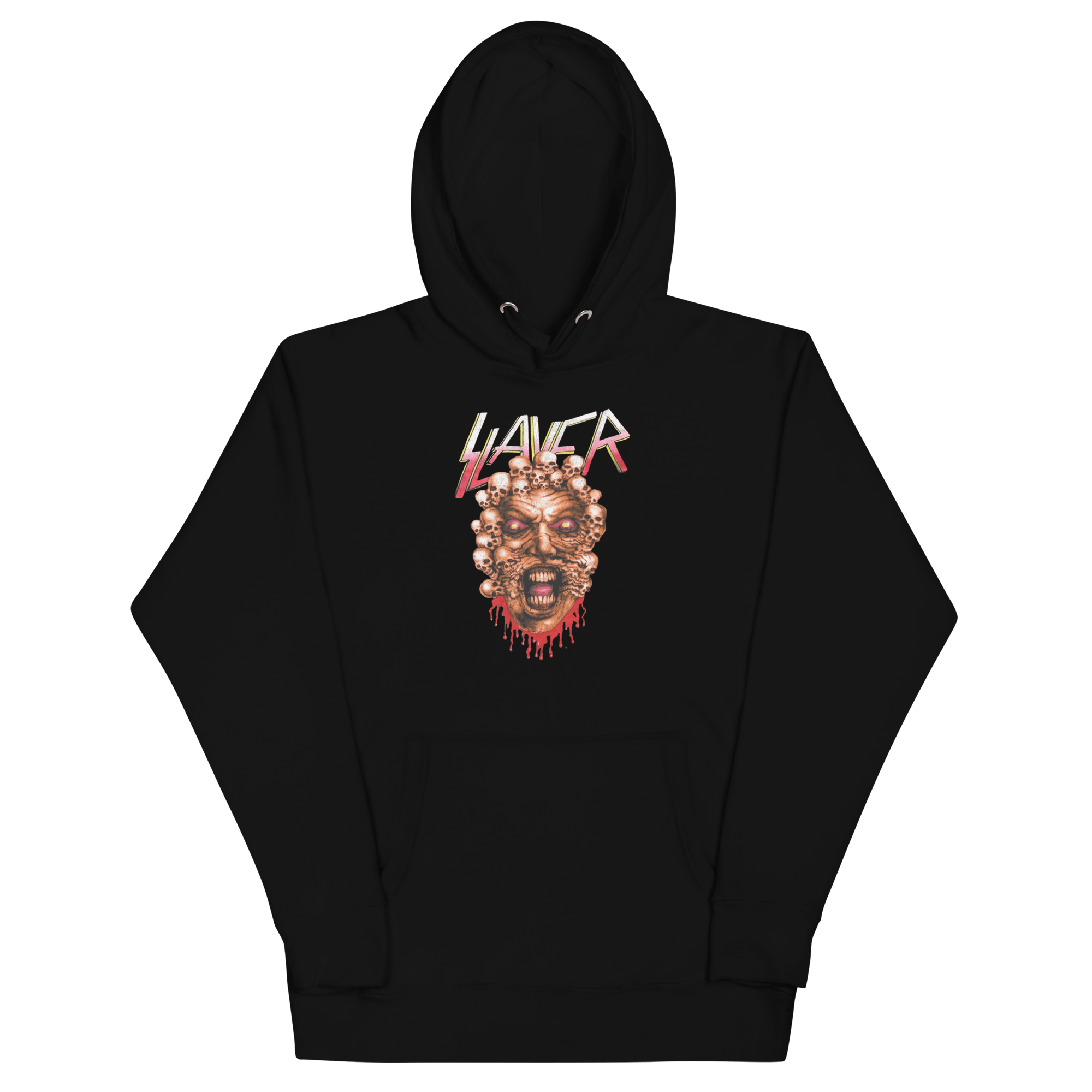 Slayer Demon Drip Hoodie