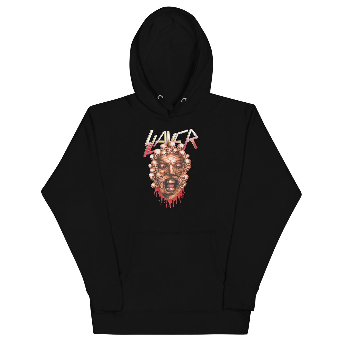 Slayer Demon Drip Hoodie
