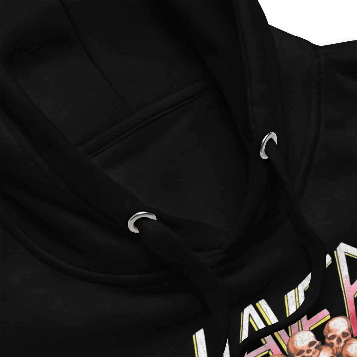 Slayer Demon Drip Hoodie