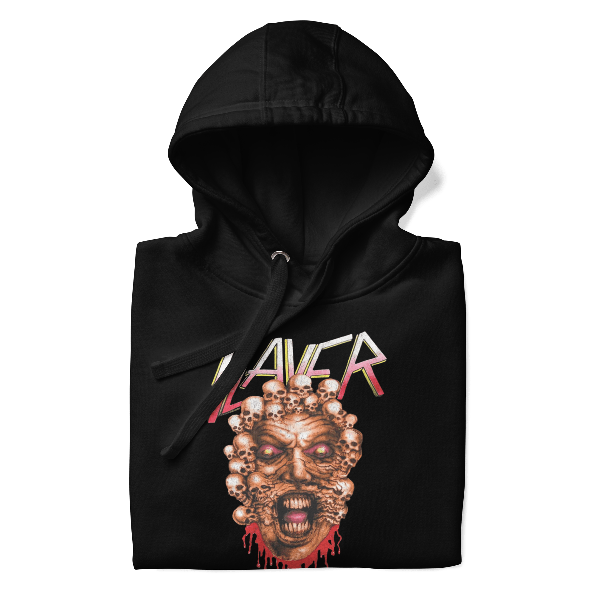 Slayer Demon Drip Hoodie
