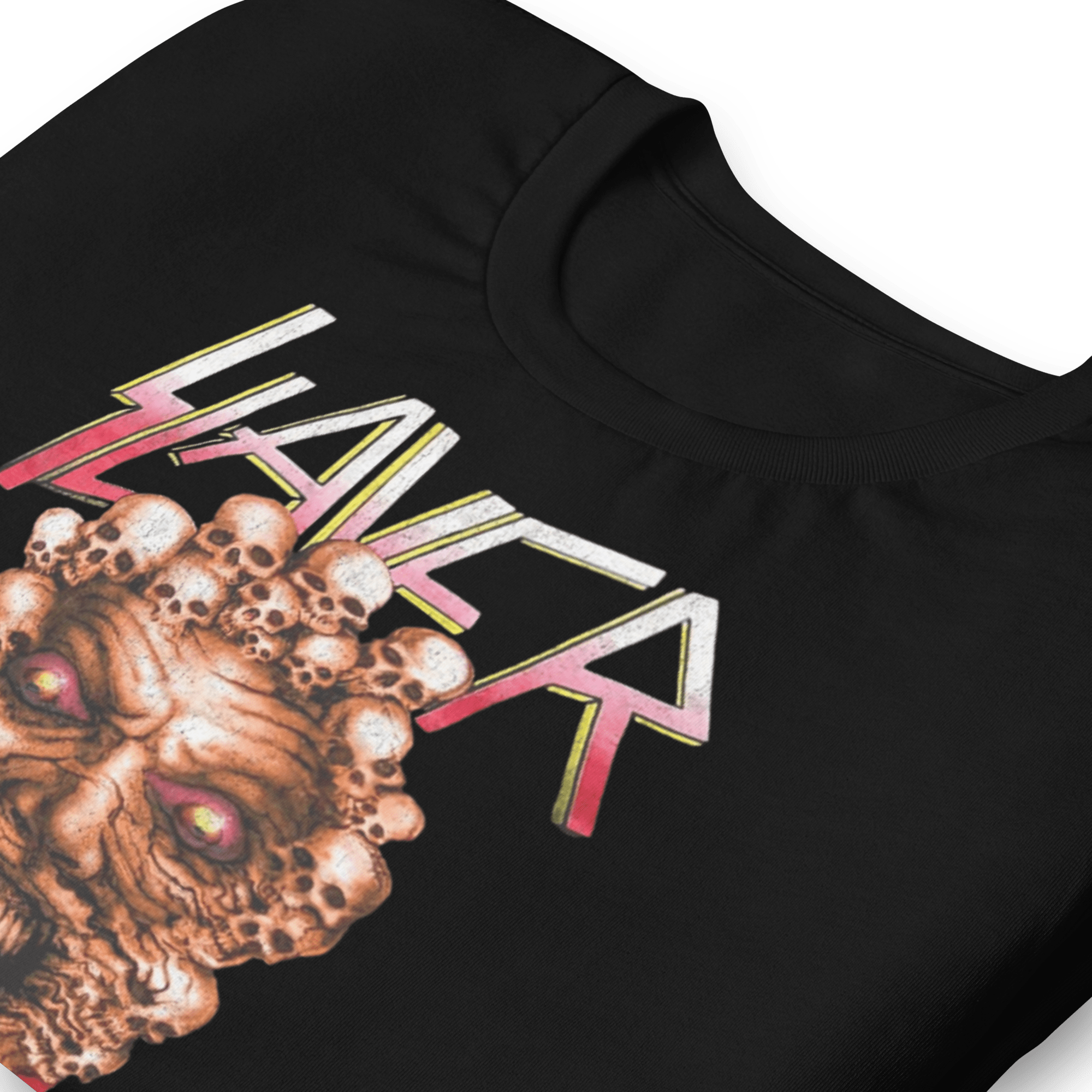 Slayer Demon Drip Jumbo Print T-Shirt