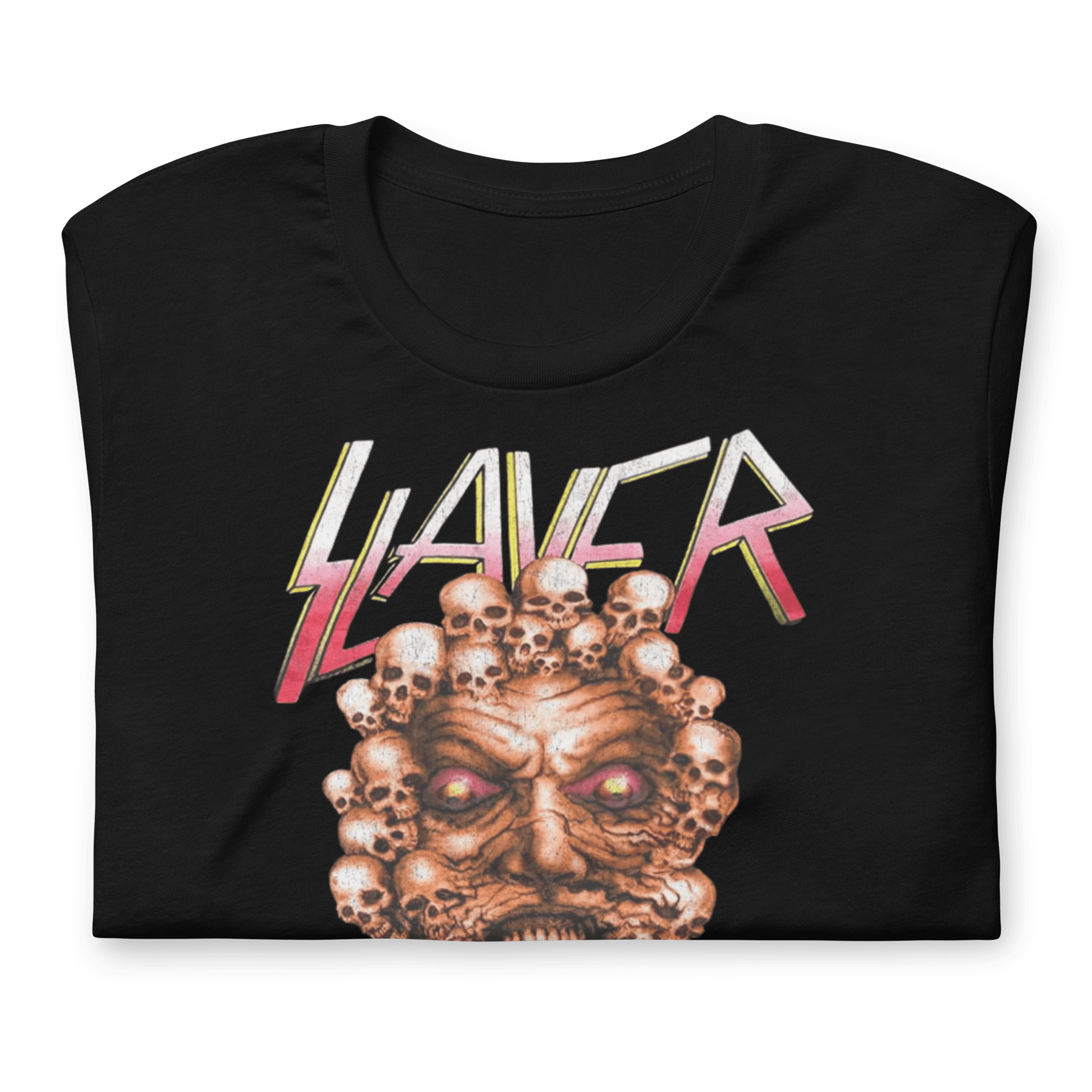 Slayer Demon Drip Jumbo Print T-Shirt