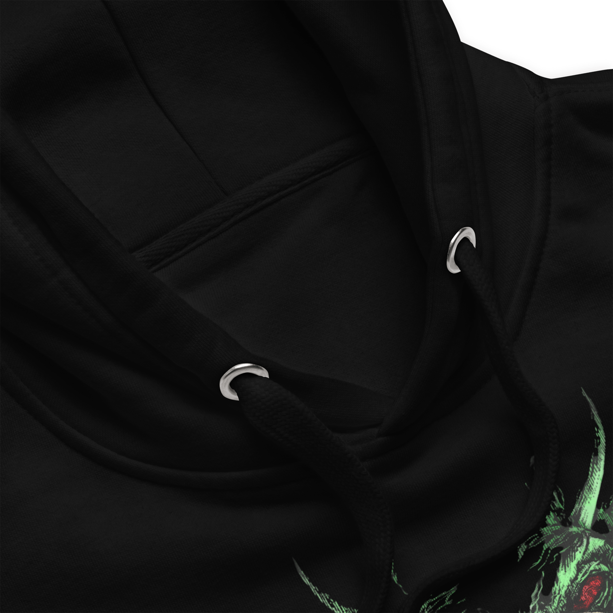 Slayer Demon Hands Vintage Hoodie