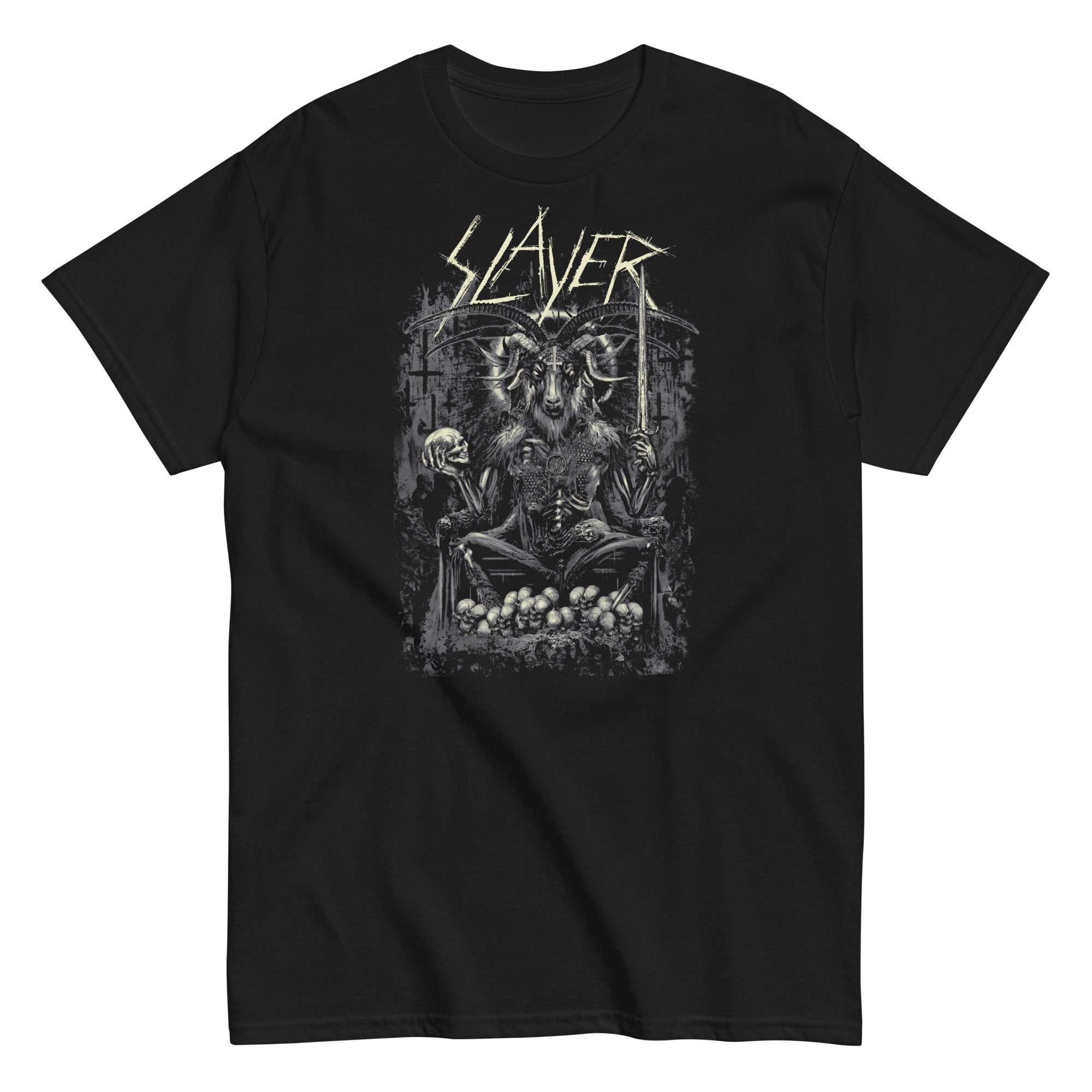 Slayer - Demon Head T-Shirt