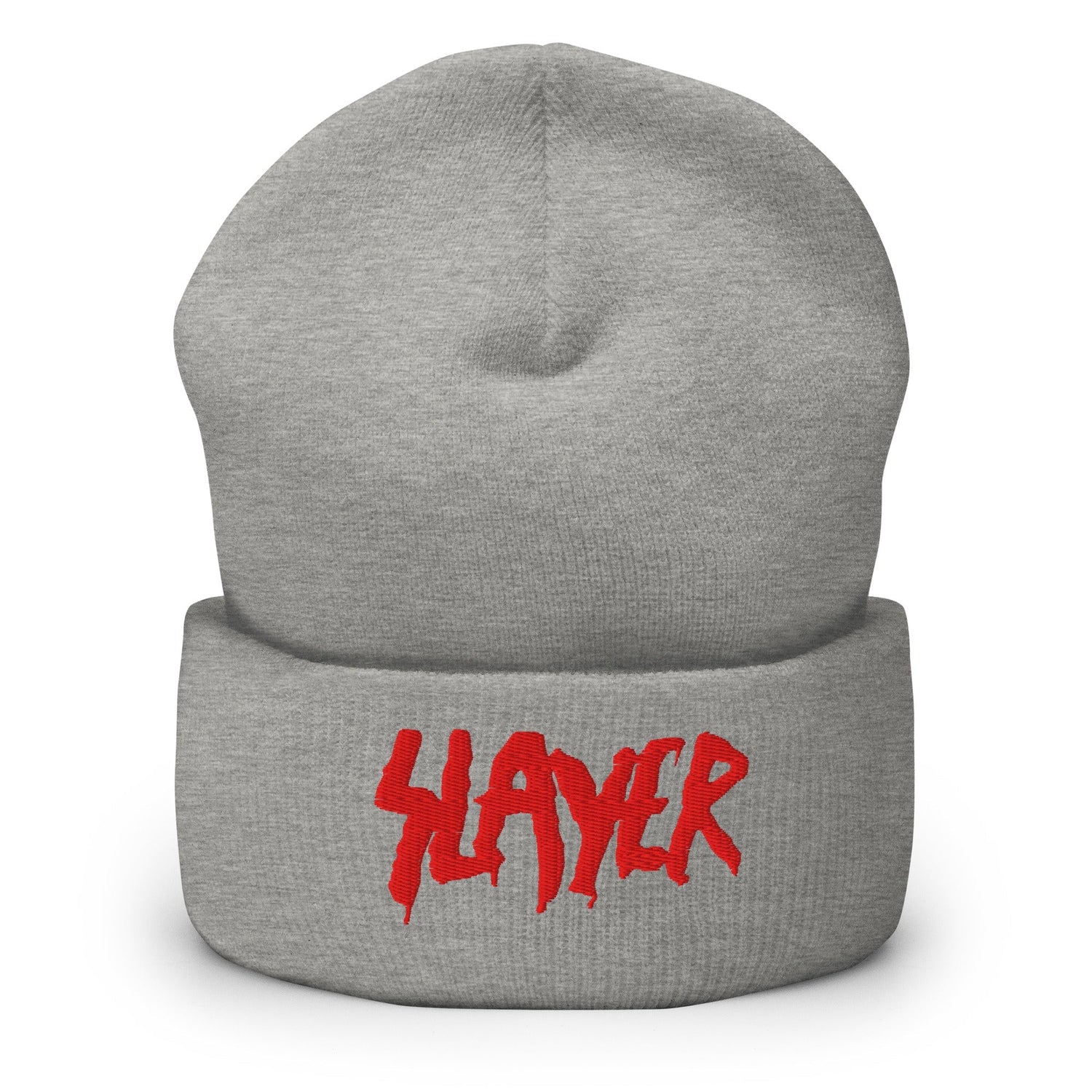 Slayer Embroidered Beanie