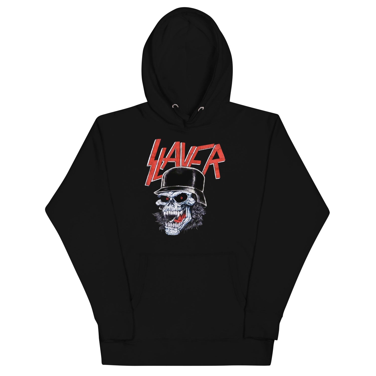 Slayer - Helmet Skull Hoodie